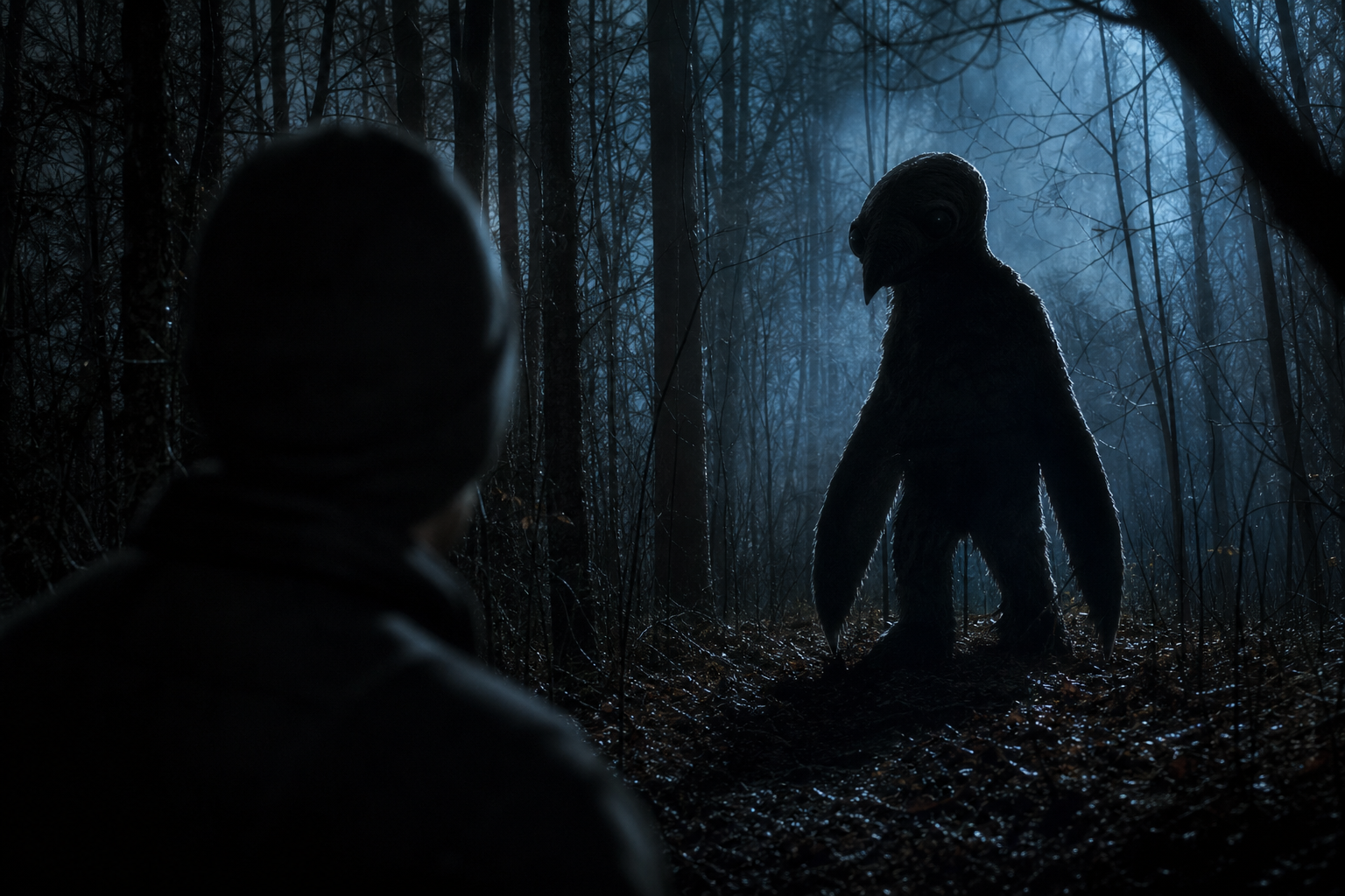 Shore Laddie Cryptid Comes to Life in Eerie Beanie Baby Frankenplushie