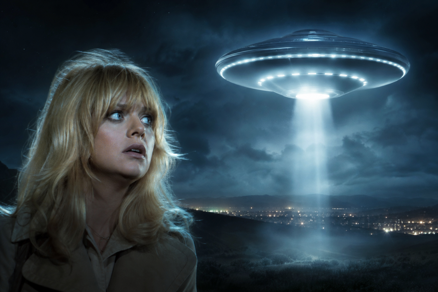 Goldie Hawn Alien Abduction: Actress Details 1960s UFO Encounter