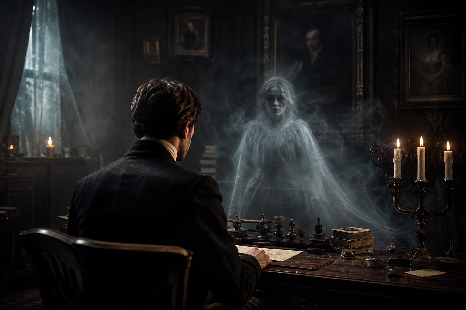 Haunted Workplaces: The Terrifying Reality of Working with Ghosts
