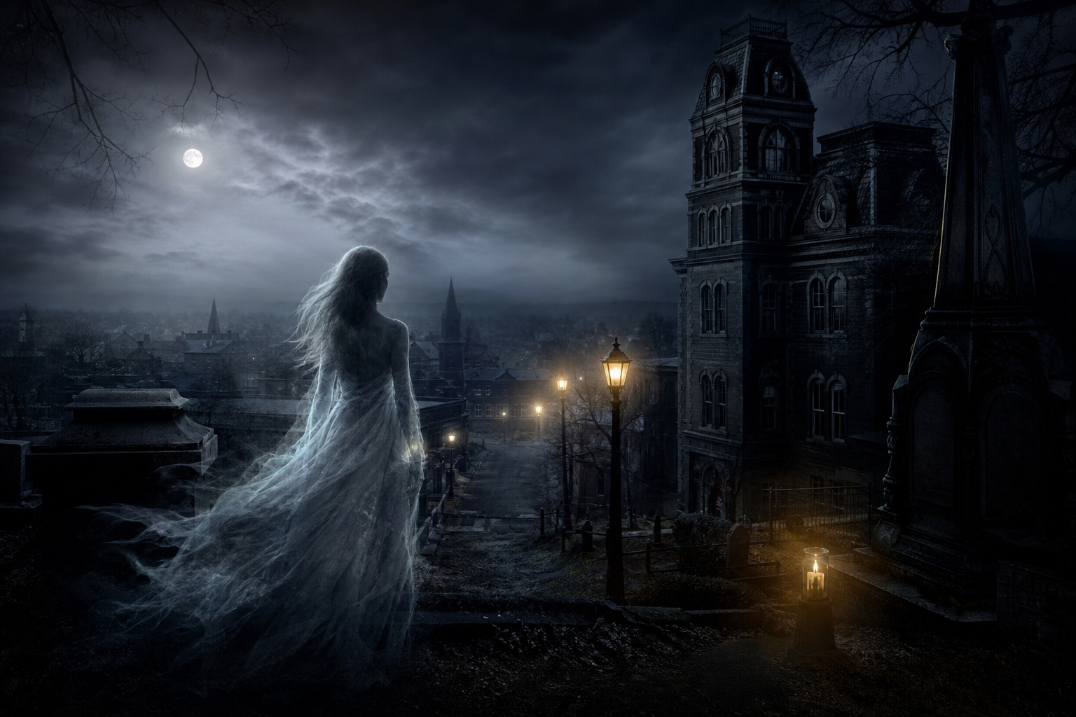 Haunted Atchison: A Guide to the Most Ghostly Town in Kansas