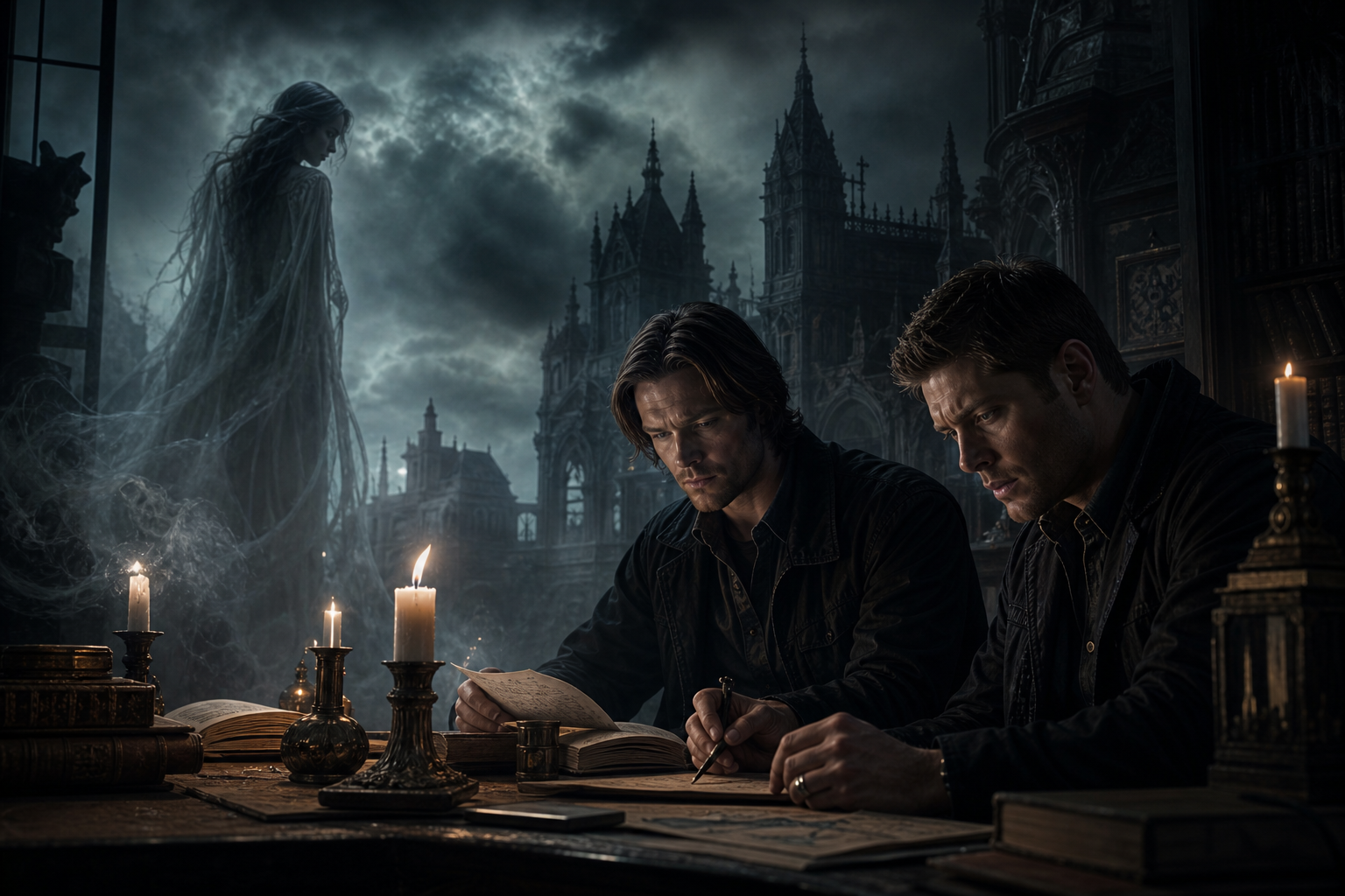 The Hidden Cost of Hunting: How the Winchesters Funded Their War on Evil