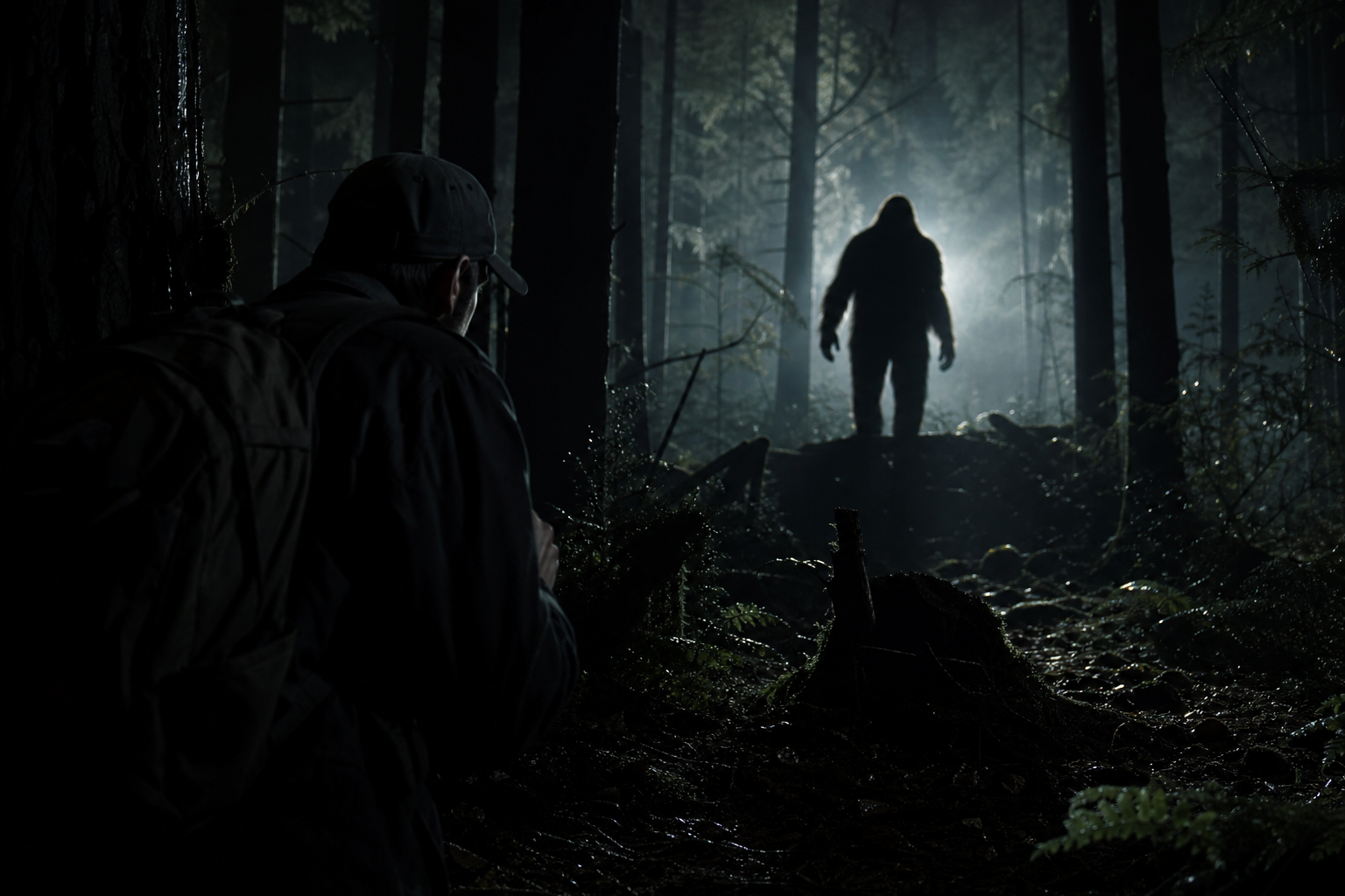 Detective Bigfoot: Why the World’s Most Famous Cryptid is Solving Crimes