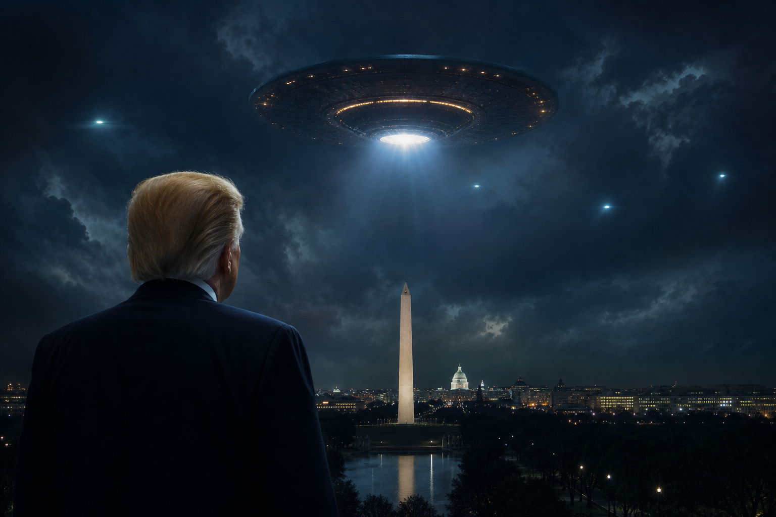 Donald Trump UFO Disclosure: New Records and 2026 Sightings Revealed