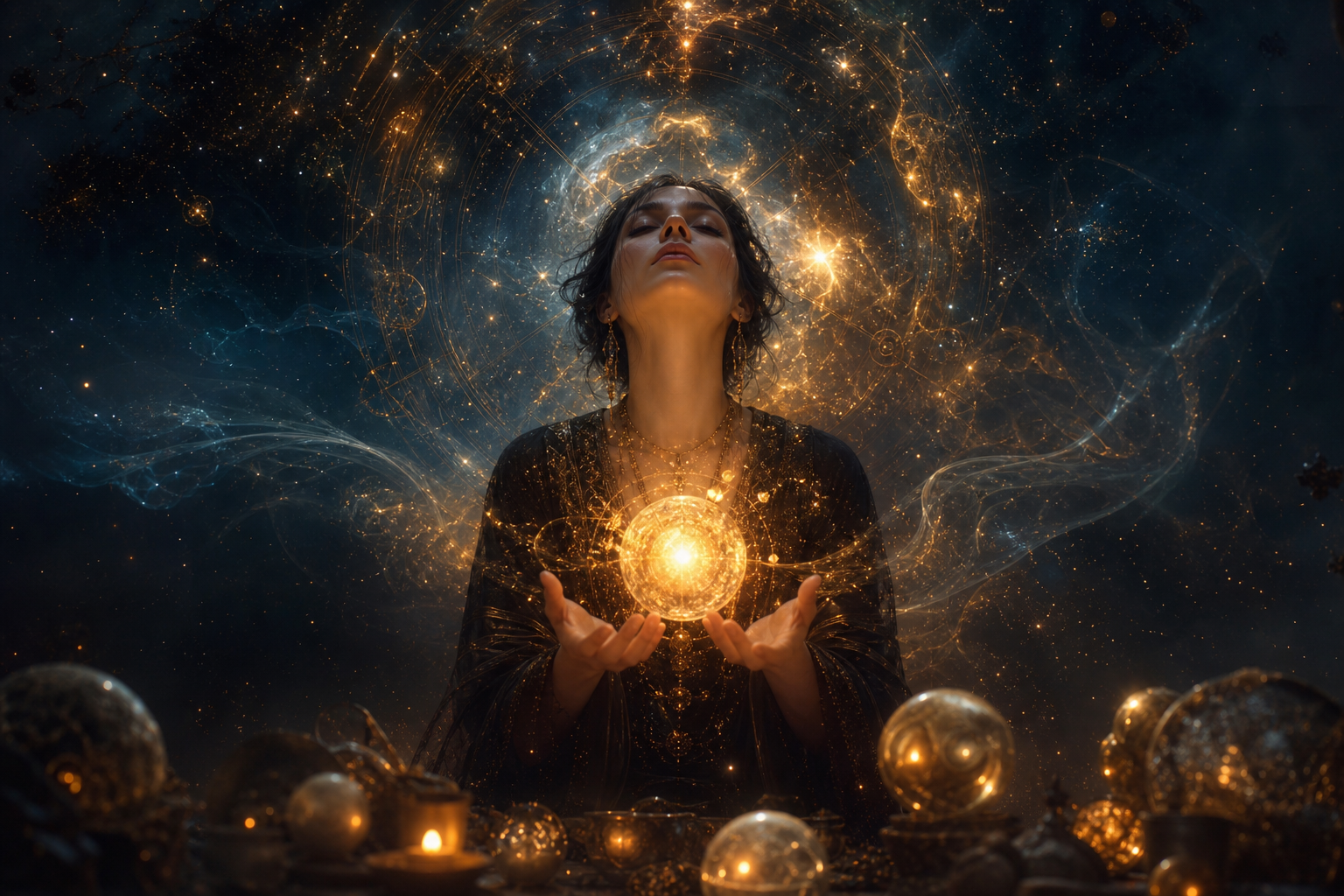 Spirits and Spells: The Supernatural Secrets to Winning the Lottery