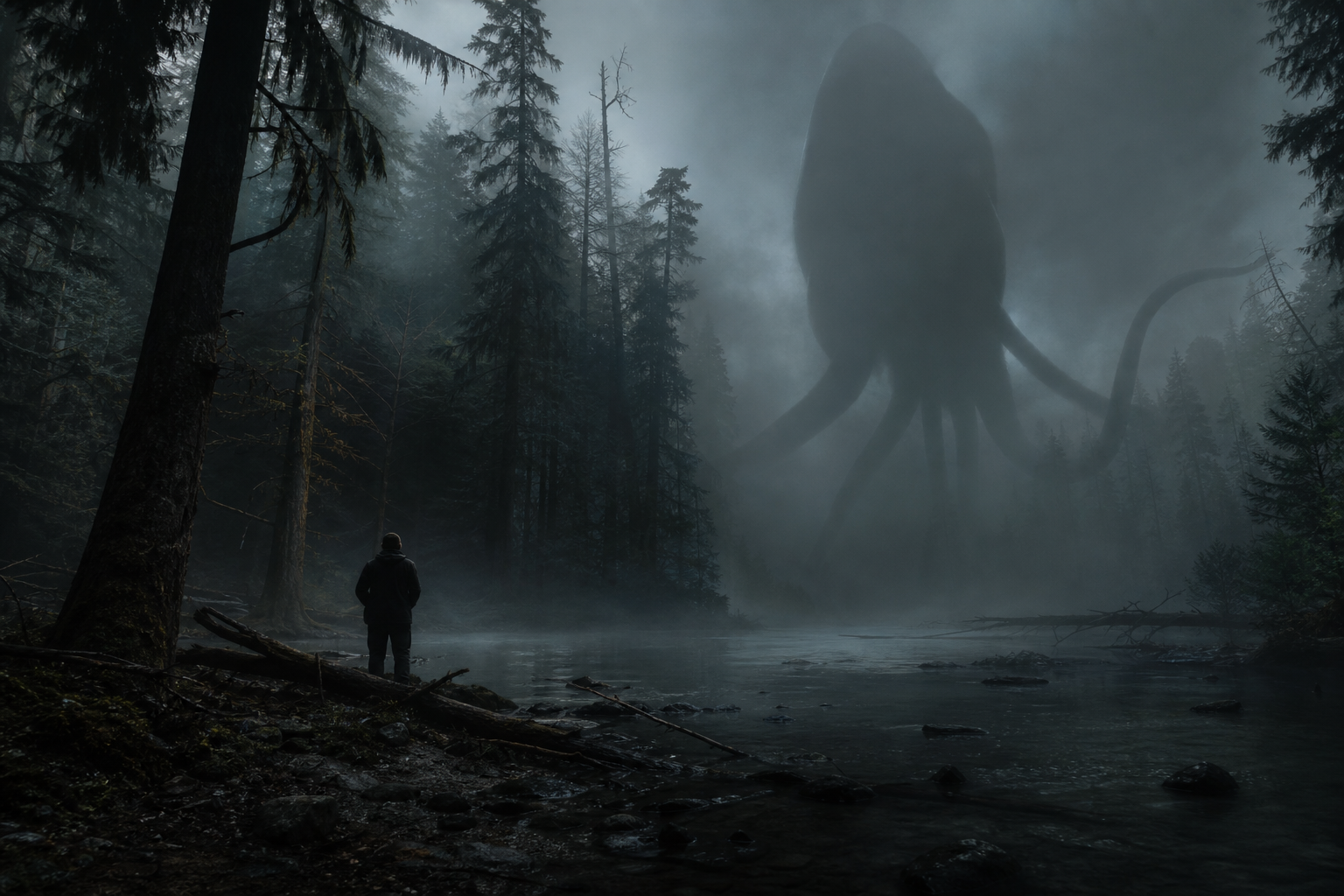 Is the Kraken Real? The Prehistoric Mystery of Nanaimoteuthis Haggarti