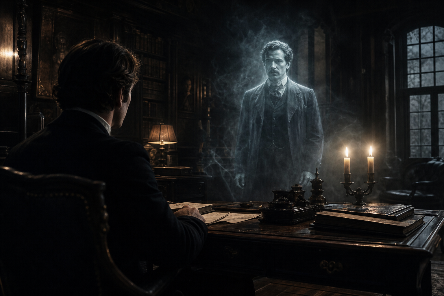 Workplace Hauntings: How to Handle a Ghostly Colleague at Your New Job