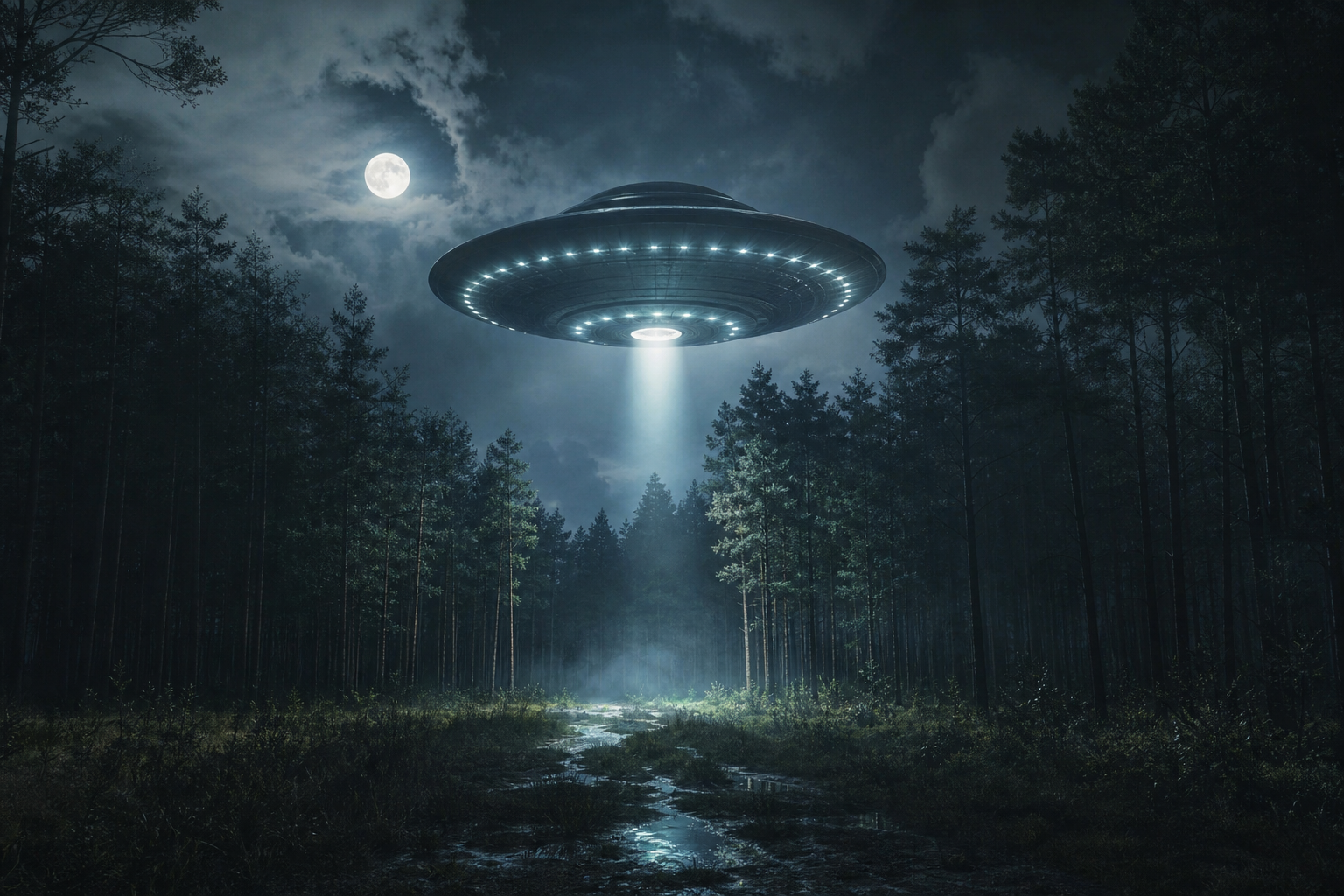 The Rendlesham Forest Mystery: Inside Britain’s Most Compelling UFO Case