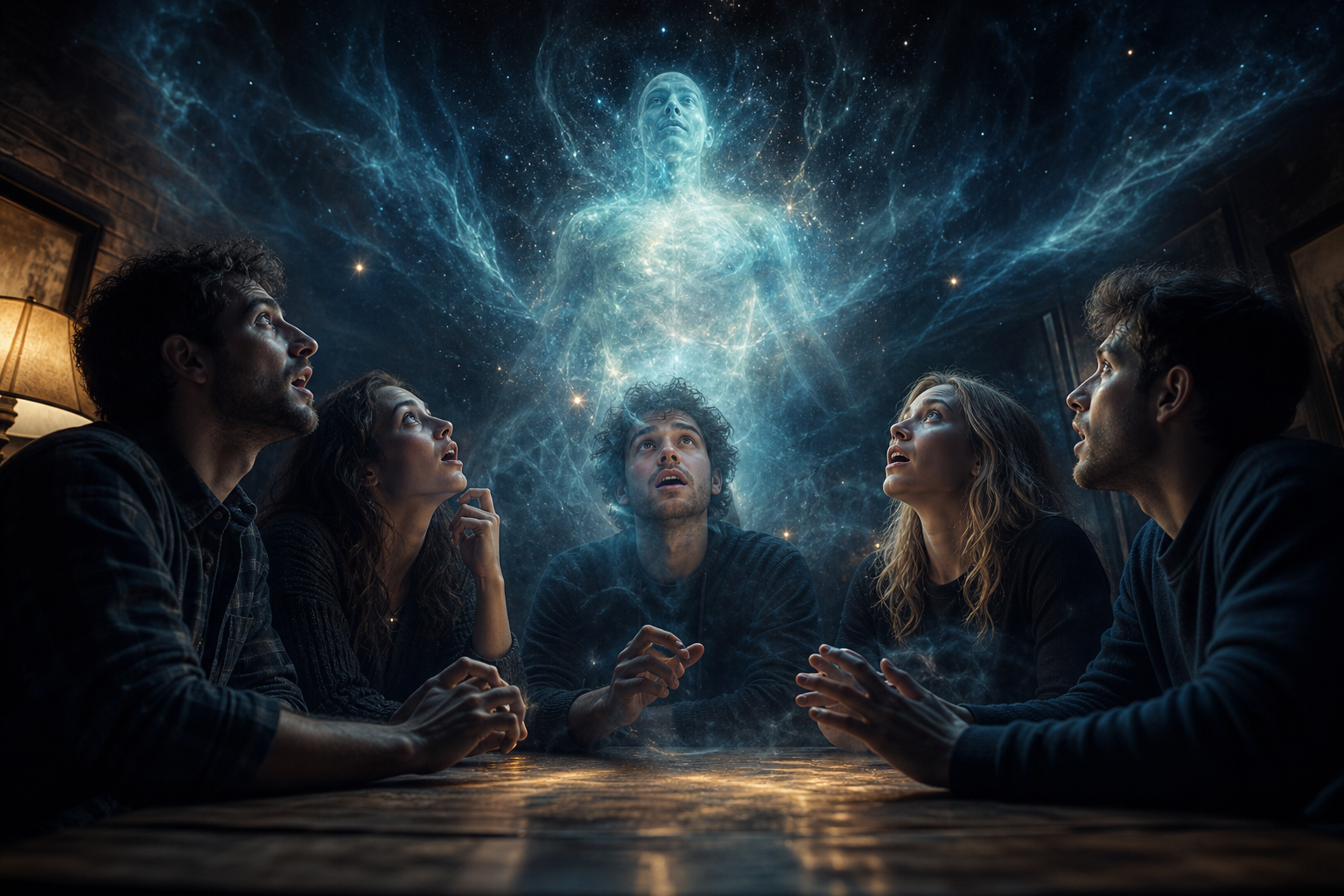 Trivia Night Terror? Friends Report Bizarre Shared Precognition Event