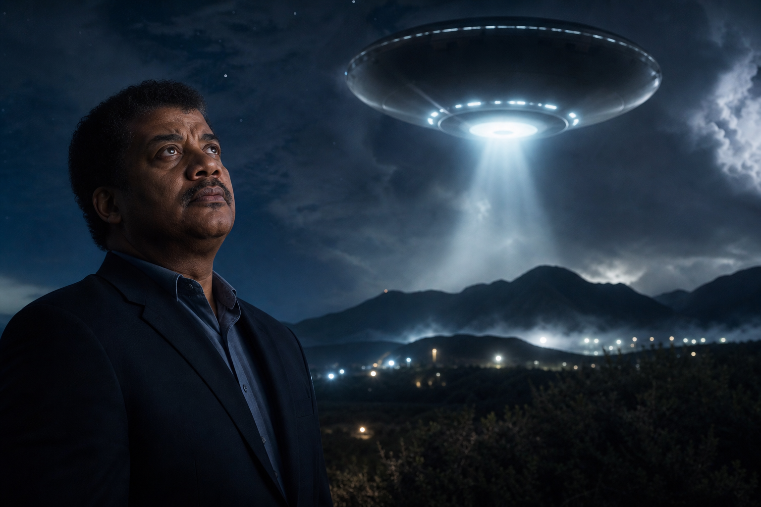Neil deGrasse Tyson Demands Real Alien Evidence: Is the UFO Mystery Over?
