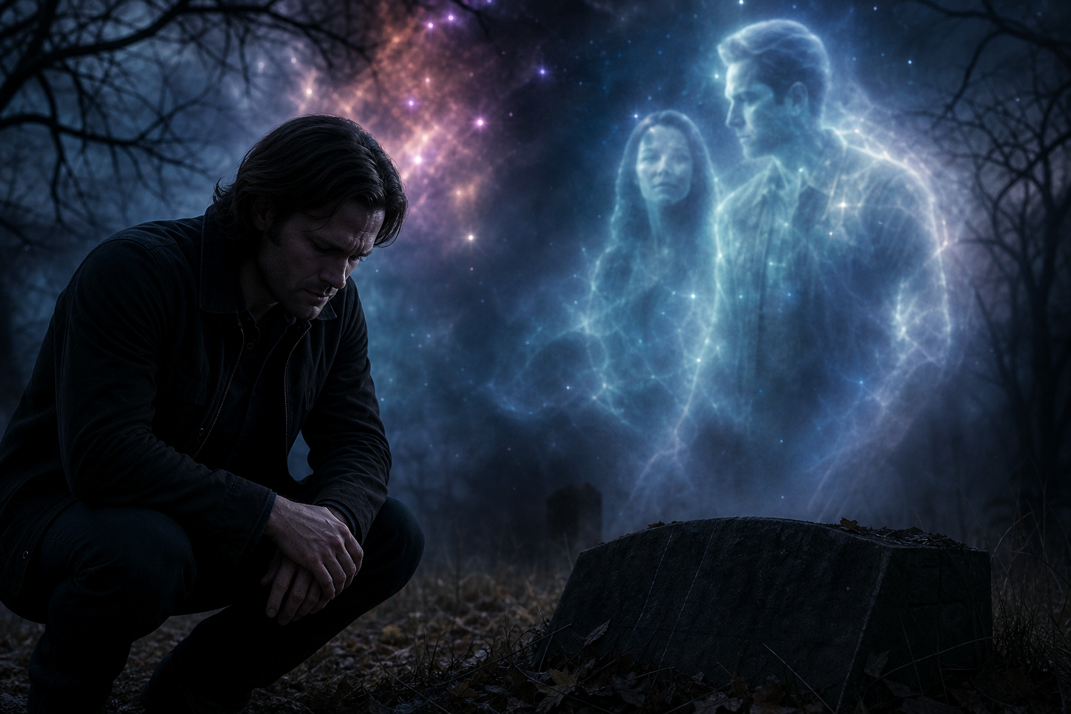 The Tragic Reality of the Hunter’s Funeral: Why Sam Winchester Mourned Alone