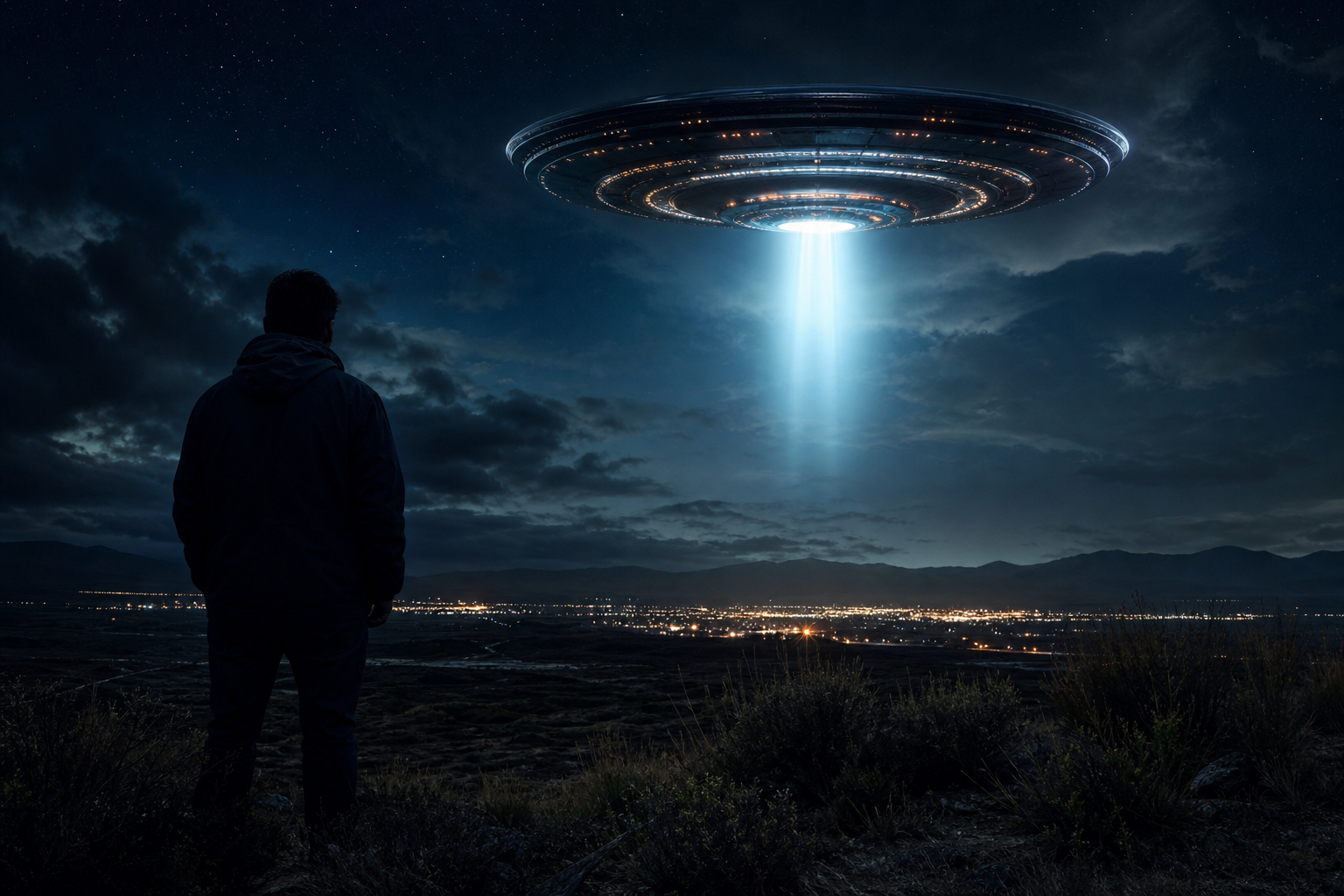 UFO Disclosure 2026: Will the Government Finally Release the Truth?