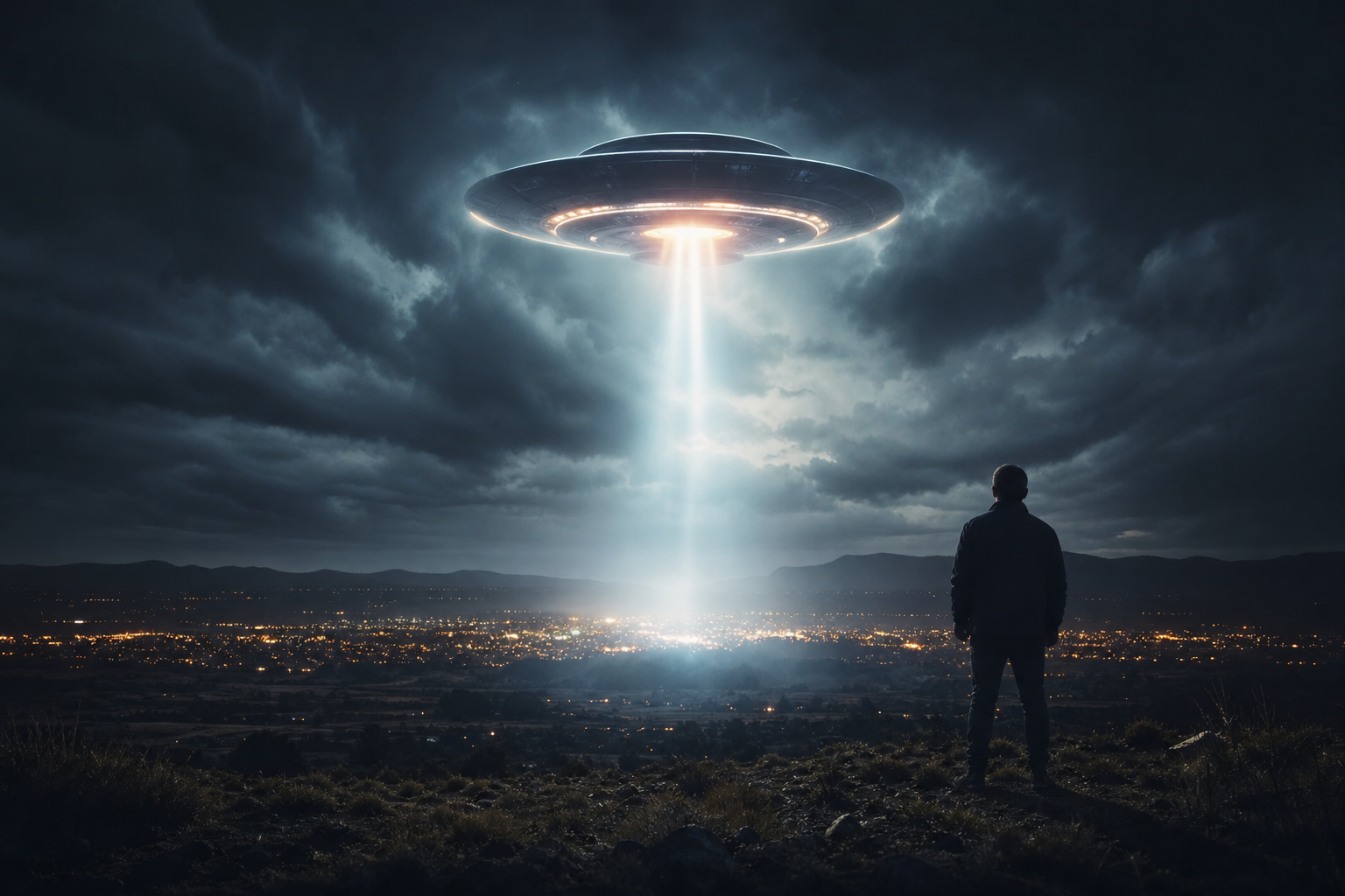 Ross Coulthart: Why Non-Human Tech May Stay Hidden in UFO Files