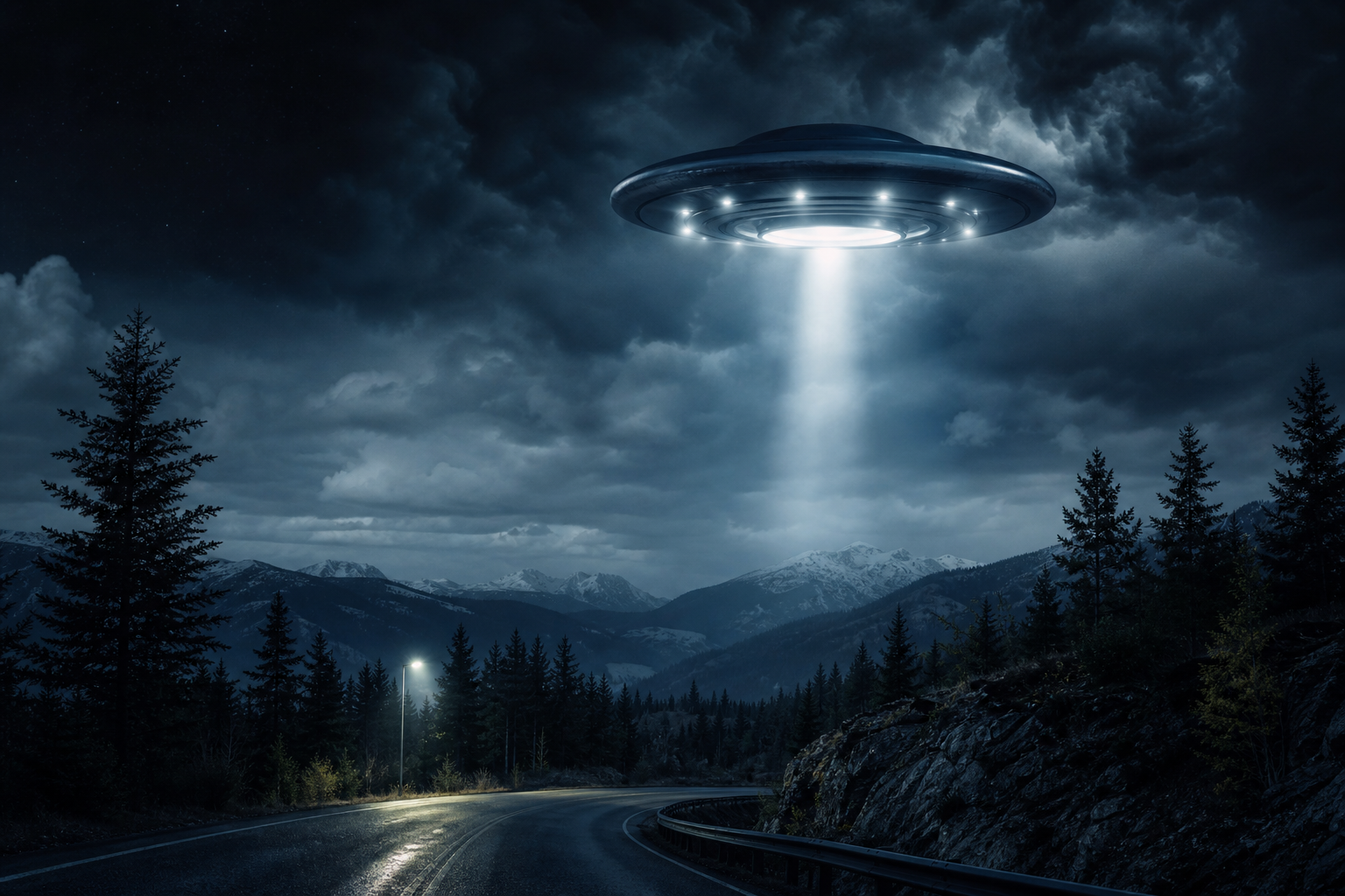 UFO Sightings in Idaho: Why the Gem State is an Alien Hotspot