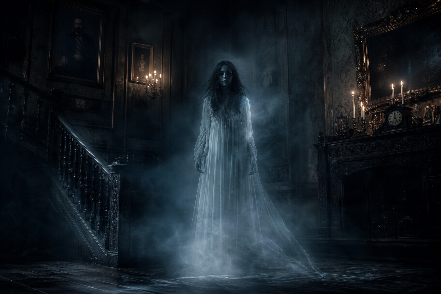 Real-Life Ghost Stories: The Terrifying Encounters That Still Haunt Witnesses