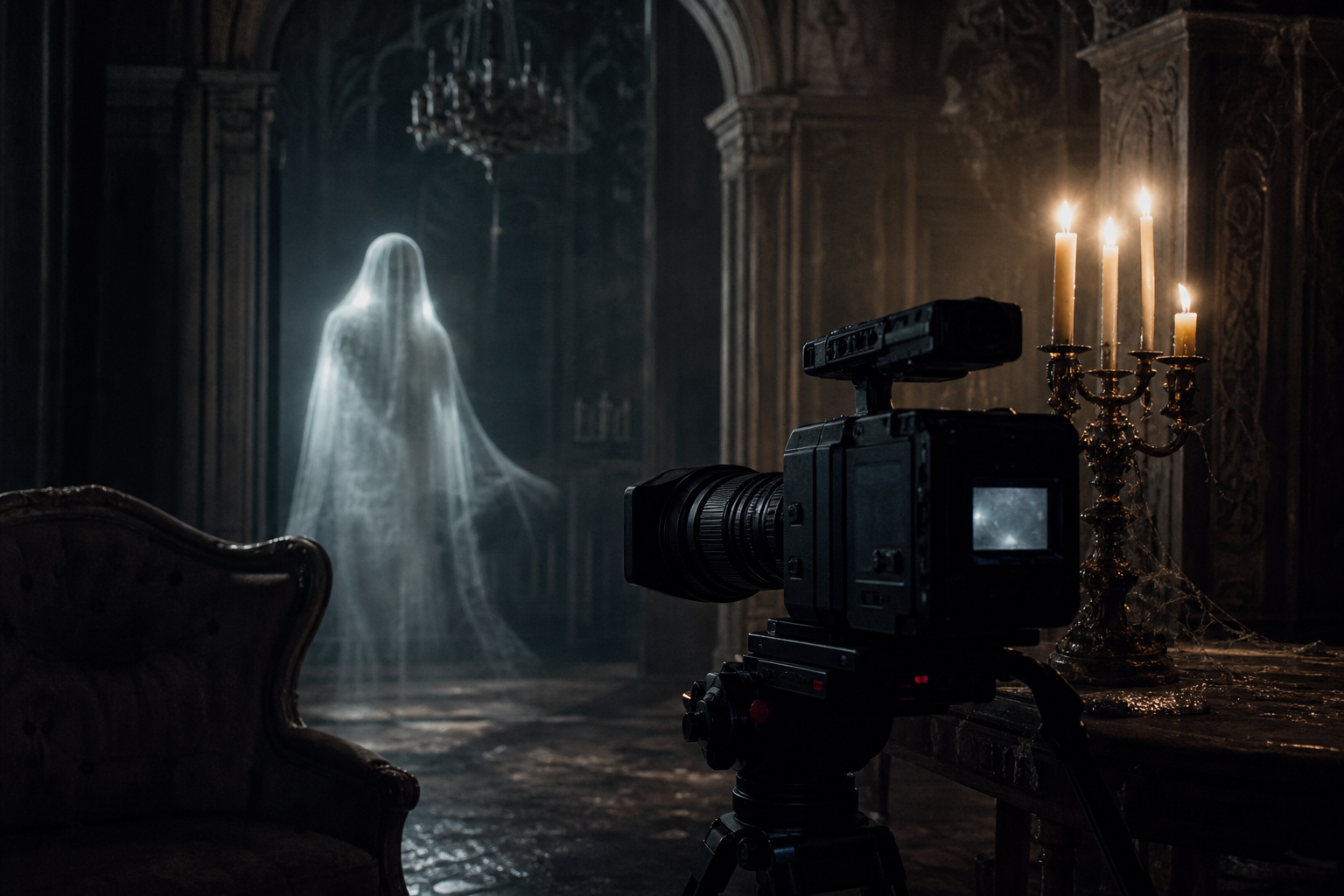 Best Professional Ghost Hunting Cameras: Why 3CCD Tech Still Rules