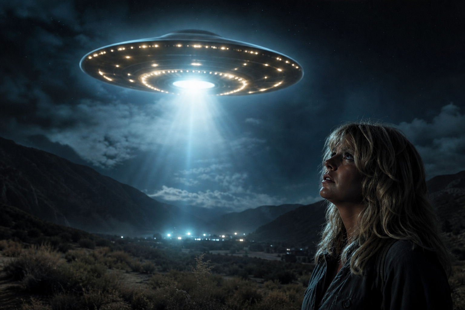 Goldie Hawn’s Alien Encounter: The Star’s Close Encounter of the Third Kind