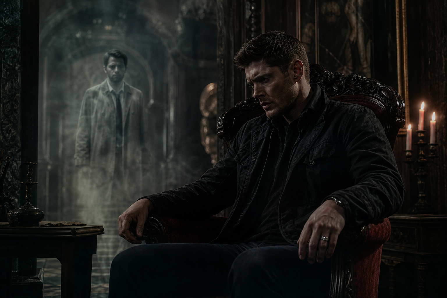 Is Dean Winchester Too Cruel? Analyzing the Toxic Bond with Castiel