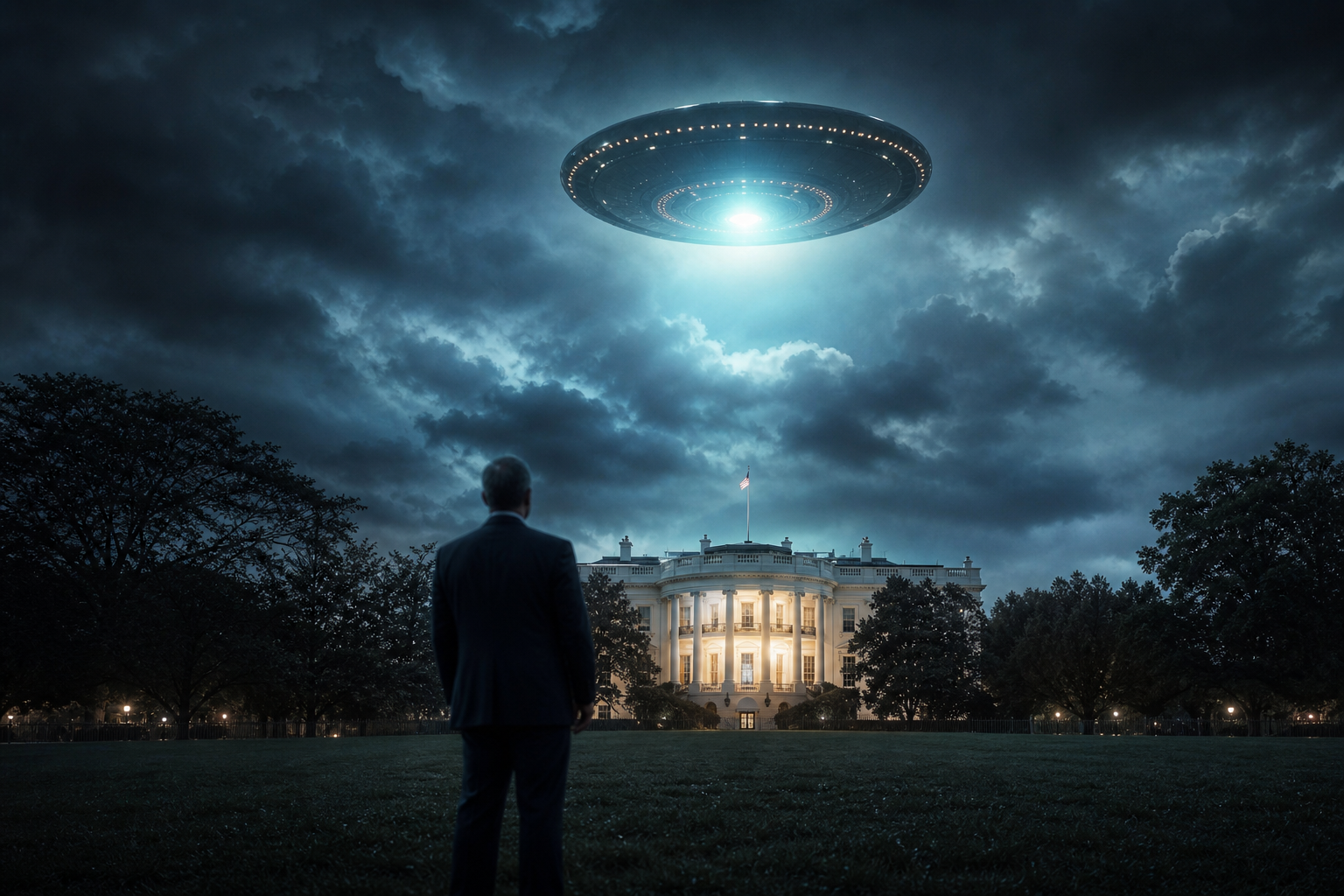 PURSUE: The New Presidential Initiative to Unseal UAP Secrets