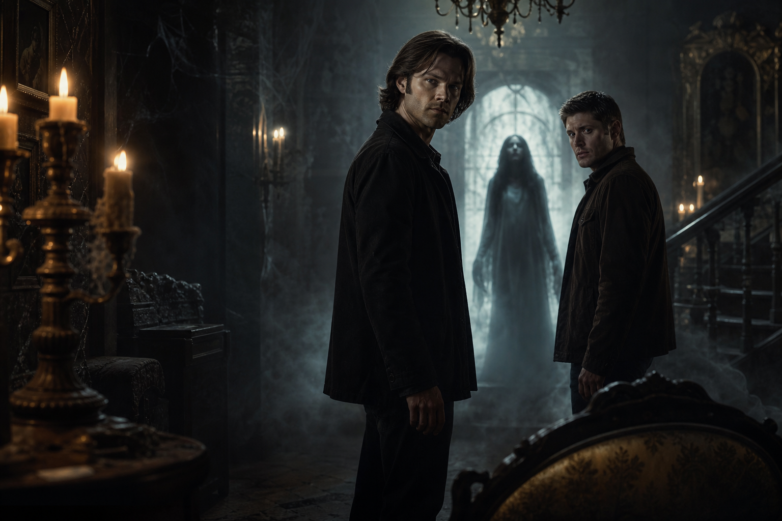 Supernatural TV Show: How Sam and Dean Winchester Defined Modern Ghost Hunting