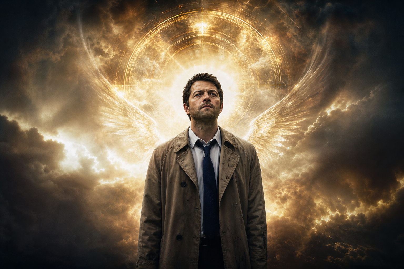 The Case for Castiel: Was the Supernatural Angel Truly Innocent?