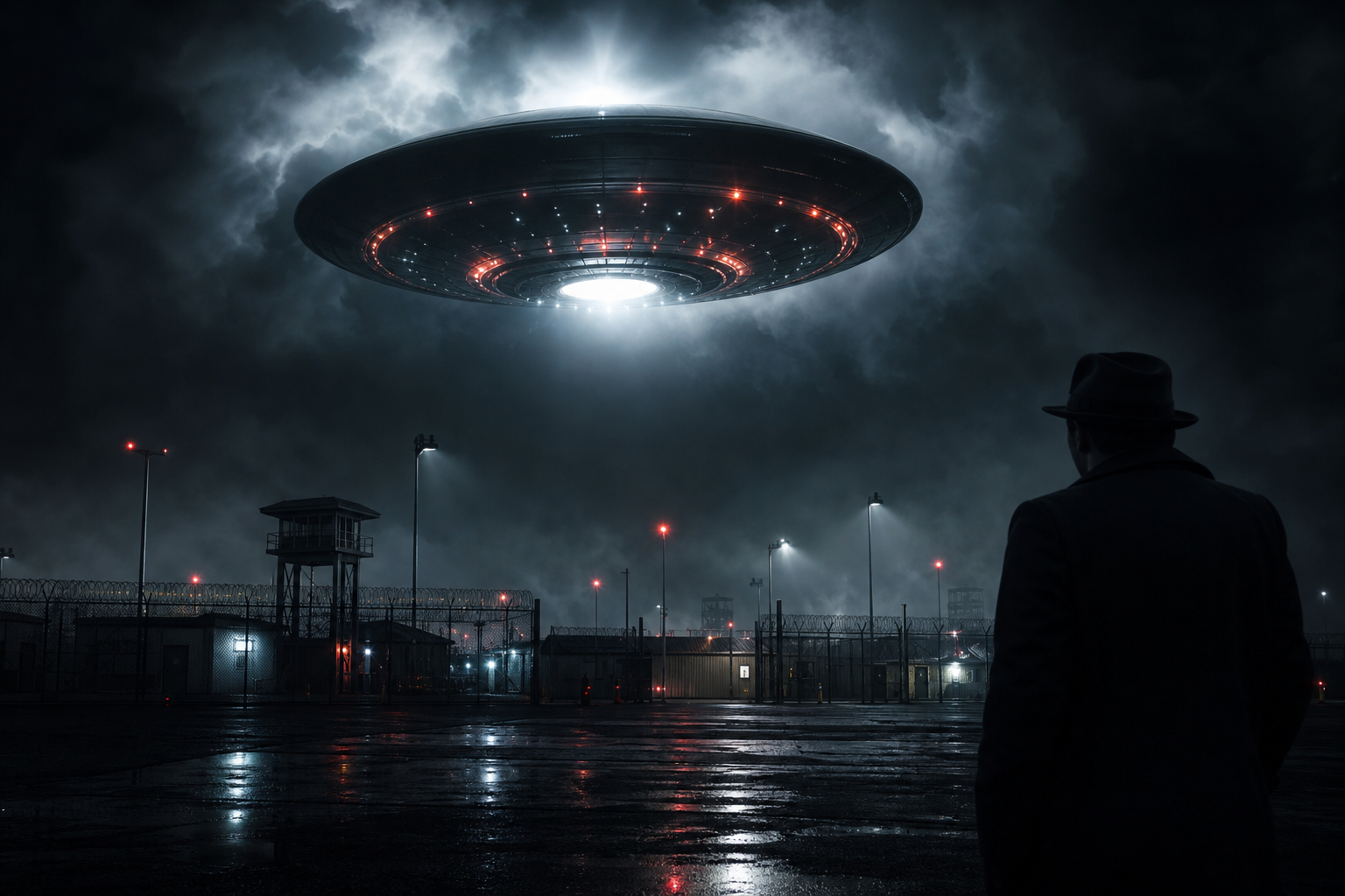 New 2026 UFO Disclosure: Government Files Reveal Unexplained Phenomena