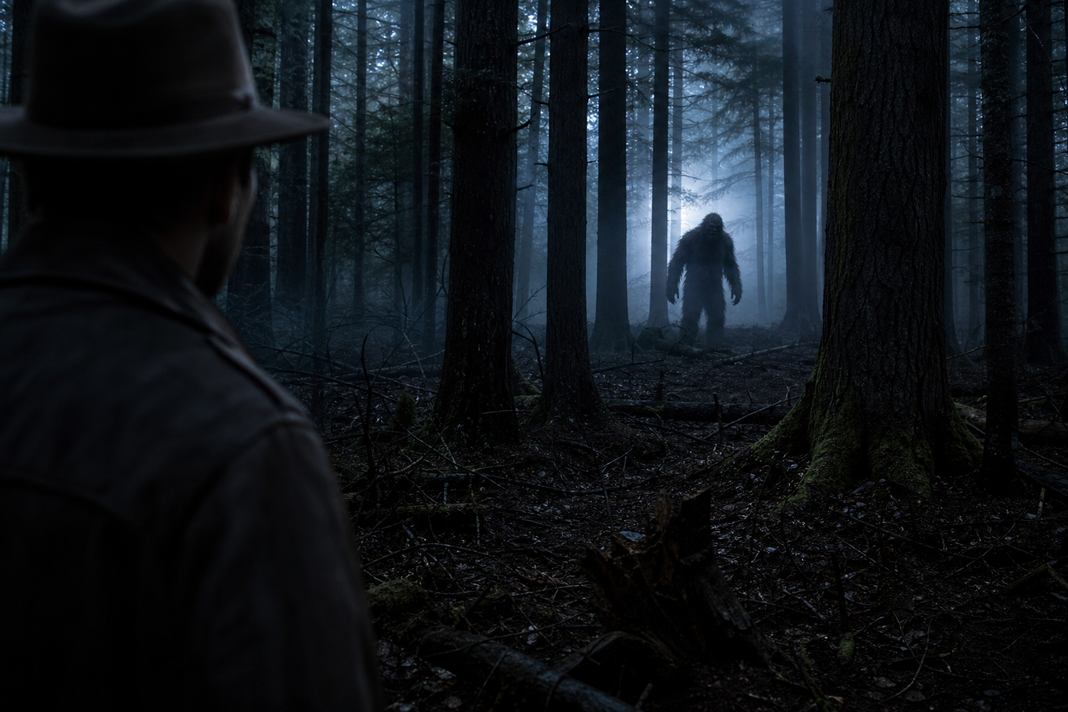 Detective Bigfoot: Why the Sasquatch Noir Genre is Taking Over the Paranormal World