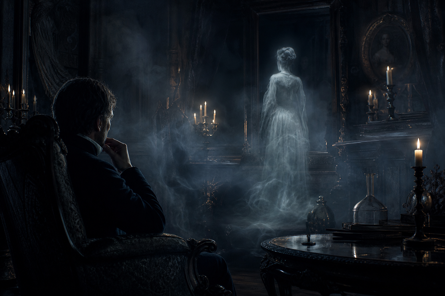 The Science of Spirits: Are Ghosts Real or Just Tricks of the Mind?