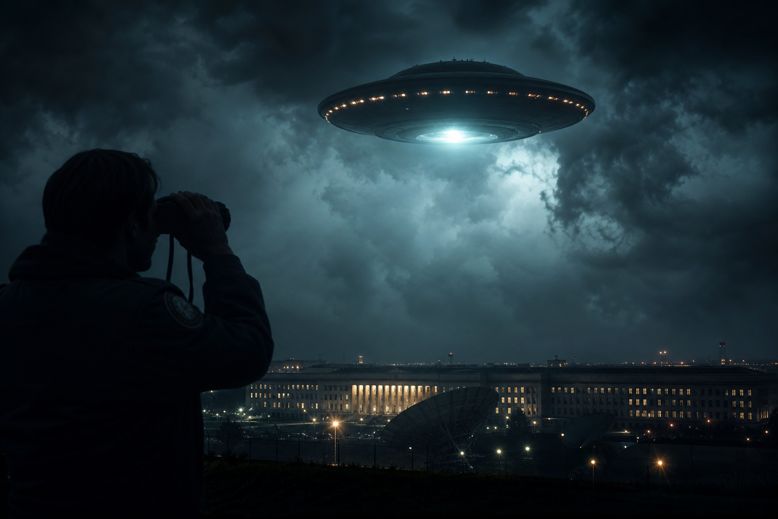 Pentagon UFO Files 2026: New Declassified Reports Reveal UAP Secrets