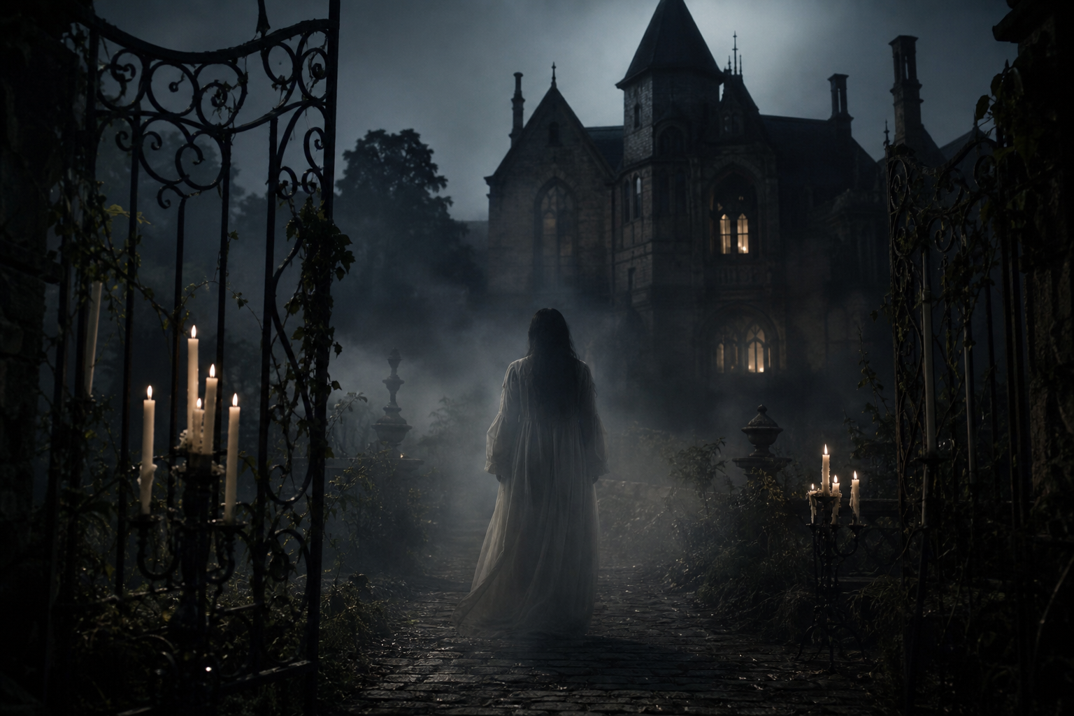 The Caged: New Folk Horror Film Explores Real-Life Haunted House Mystery
