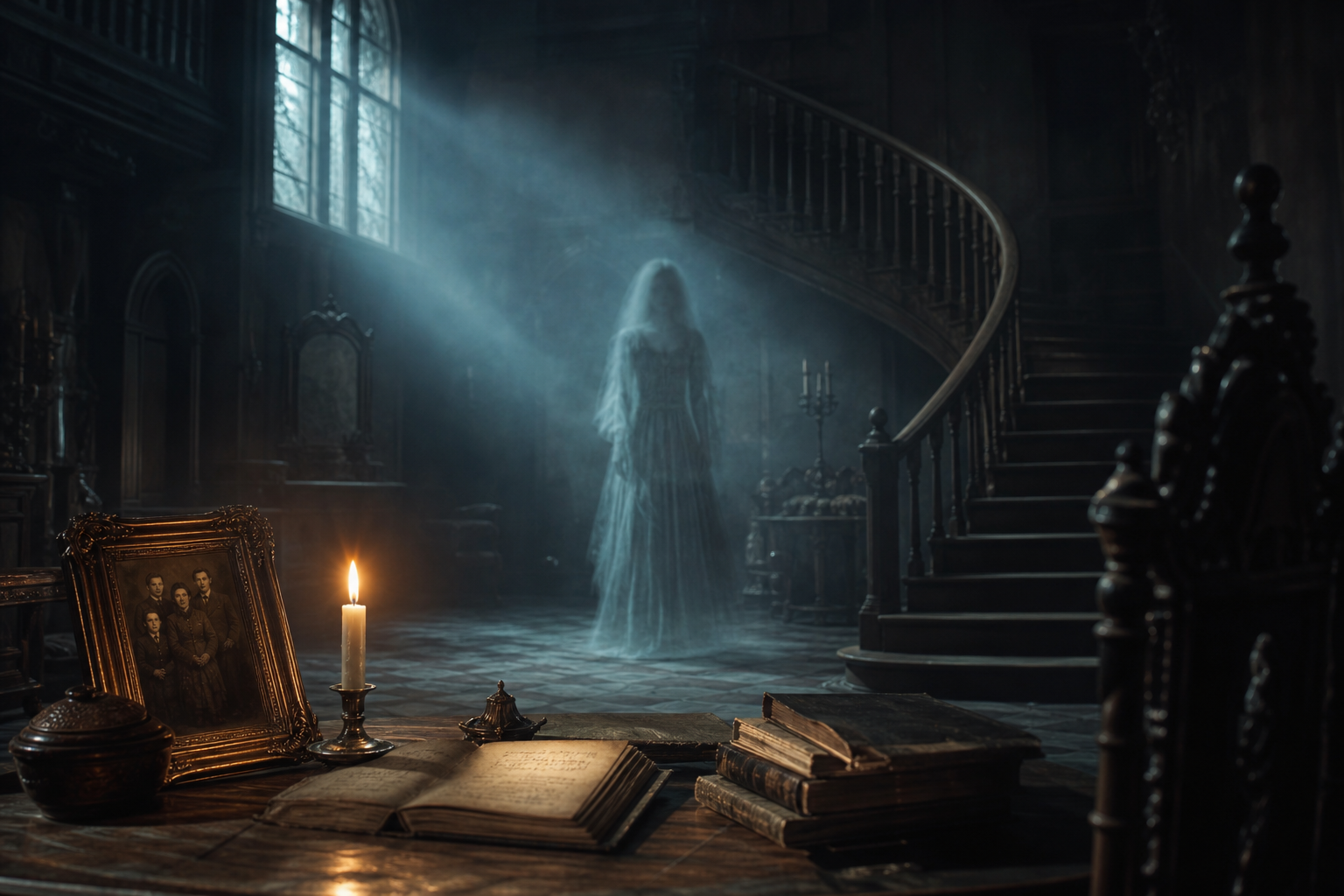 Supernatural Secrets: The Hidden History of the Winchester Legacy