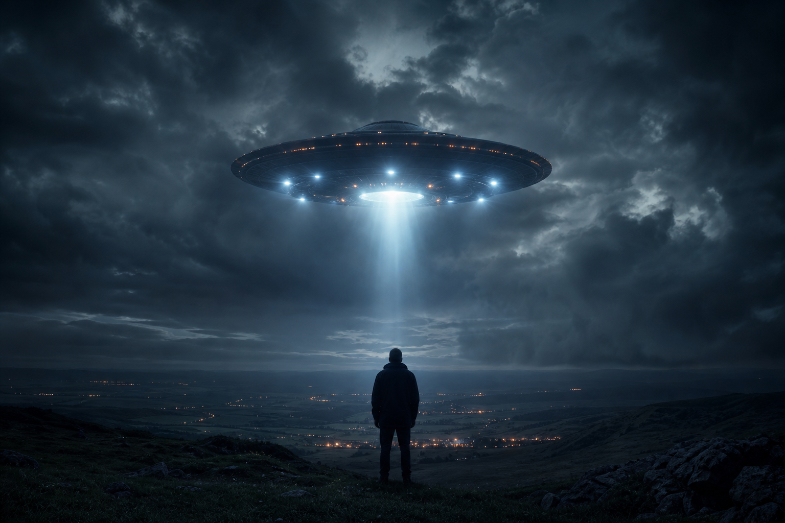 Neil deGrasse Tyson on First Contact: How Should We Greet Aliens?