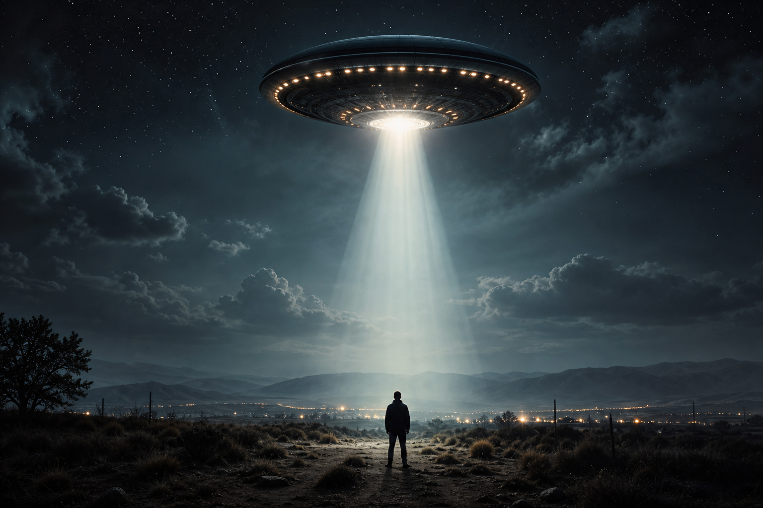 Neil deGrasse Tyson on Aliens: How Should We Greet Extraterrestrials?