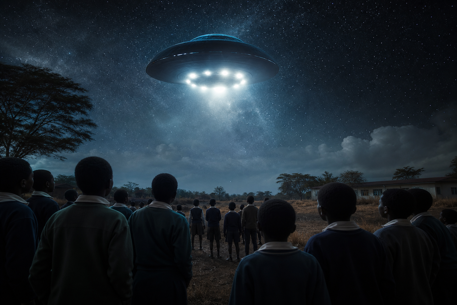 The Ariel School Encounter: Zimbabwe’s 1994 Mass Alien Sighting Revisited