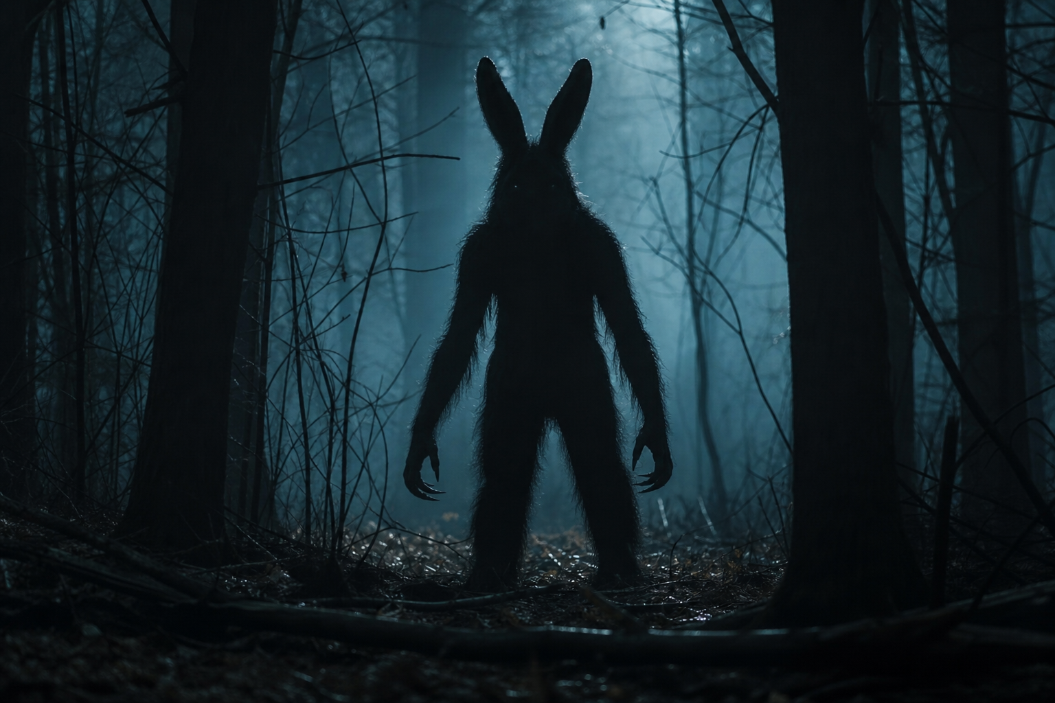 The Easter Cryptid: When Pet Bunnies Transform Into Something Else