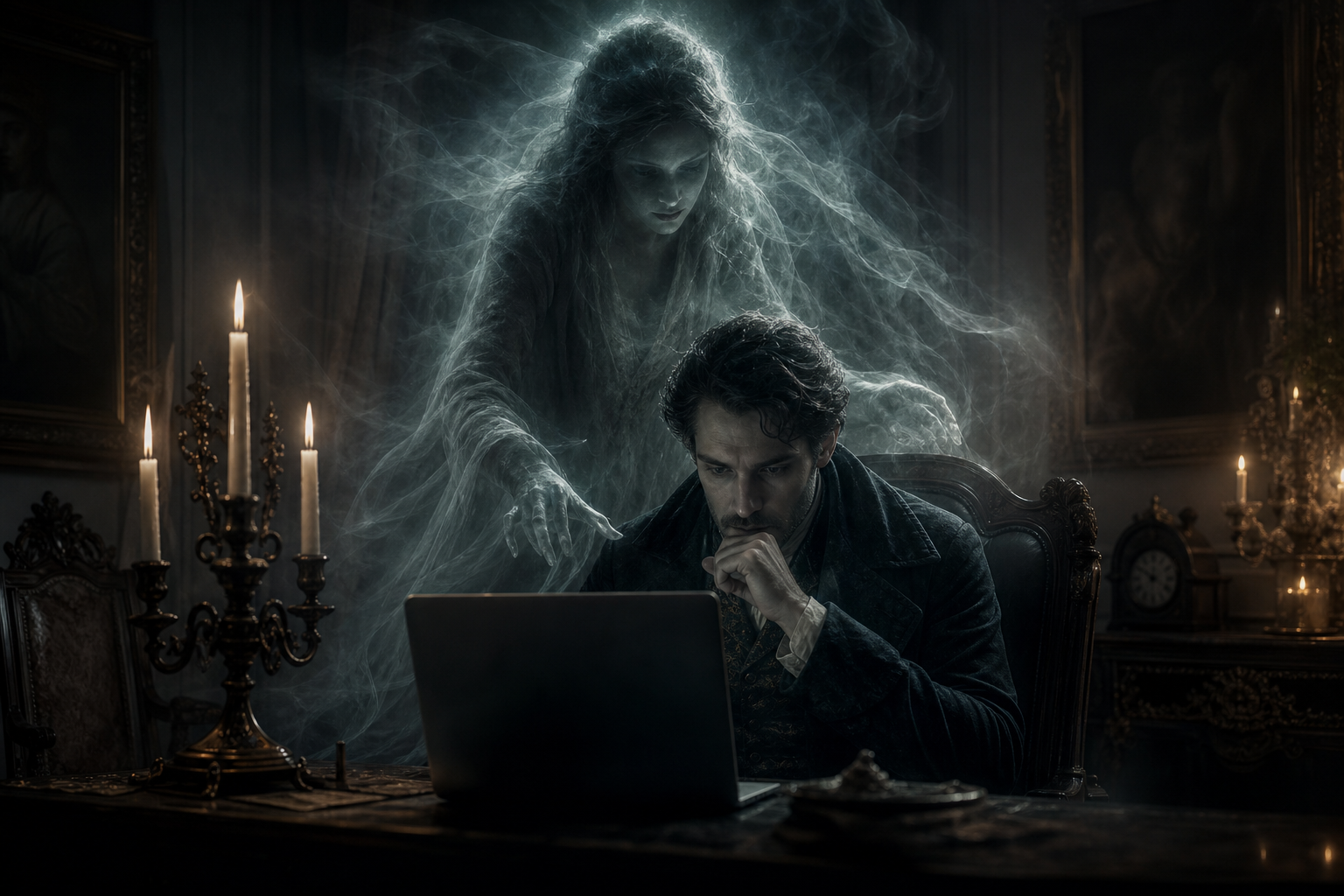 Digital Divination: Can Spirits Influence Online Lottery Luck?