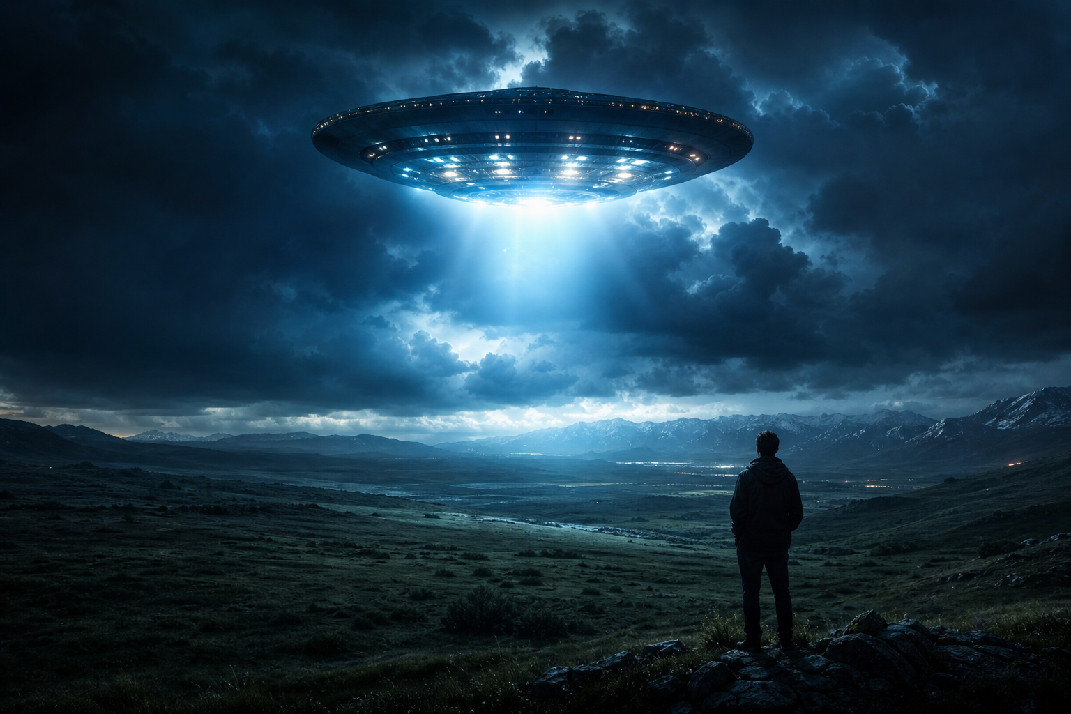 Neil deGrasse Tyson’s Alien Etiquette: How to Greet Extraterrestrials