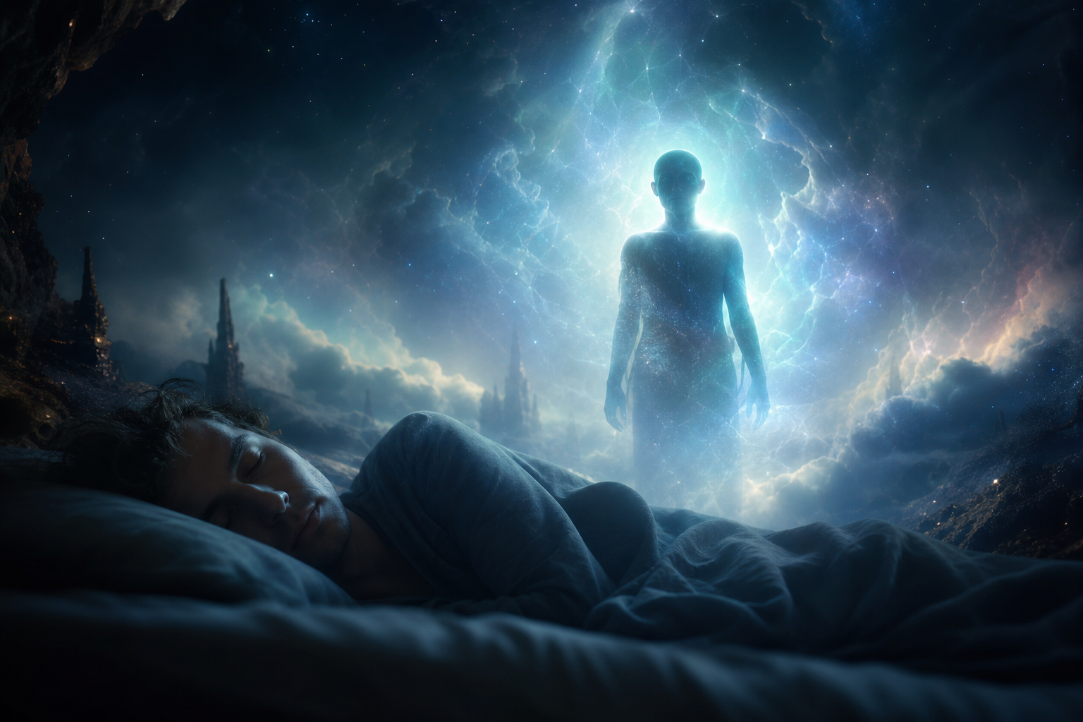 Why You Should Never Ask Dream Characters the Time: A Paranormal Warning