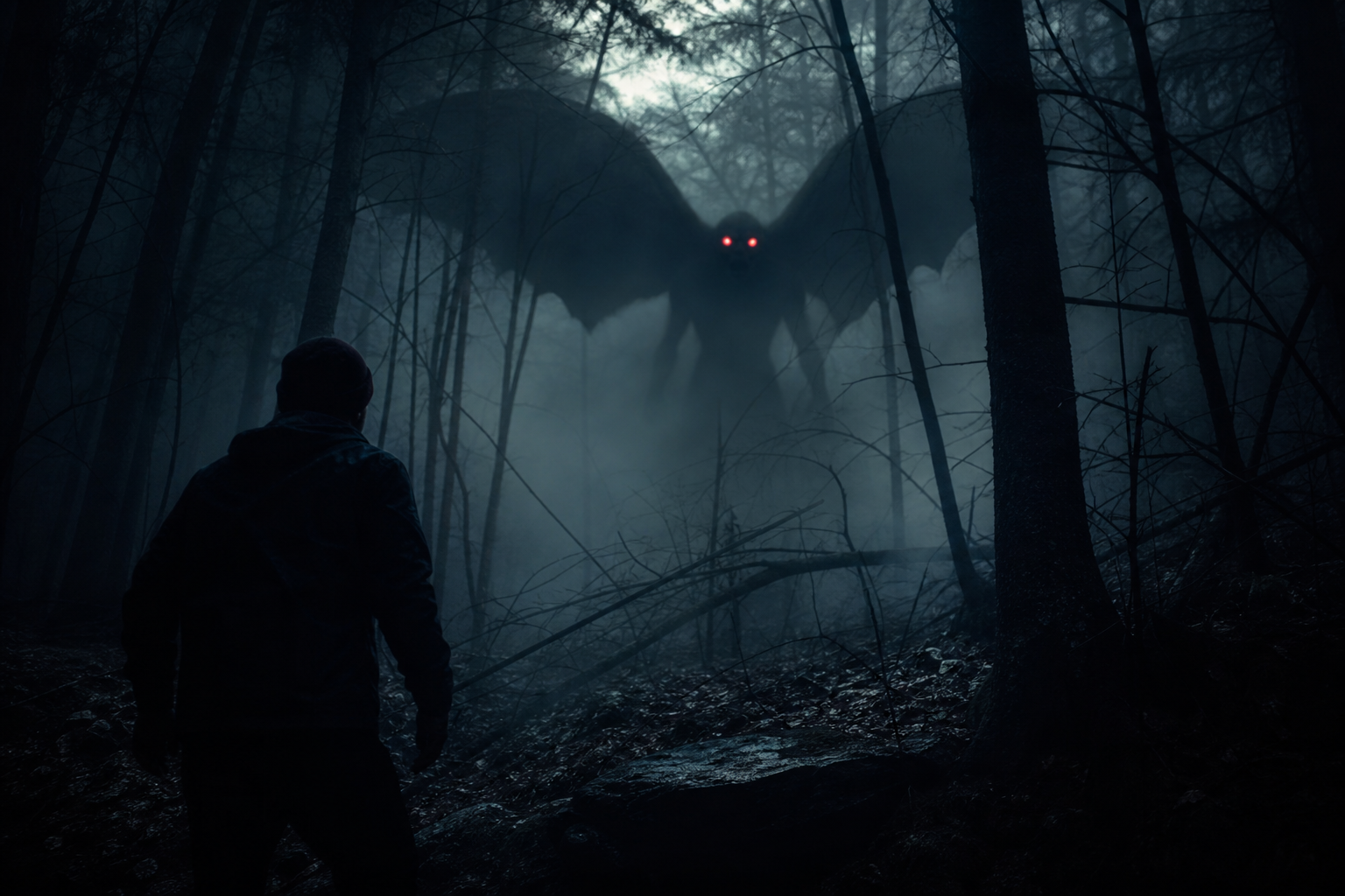 The Mothman Prophecy Lives On: Why Cryptid Culture is Taking Over
