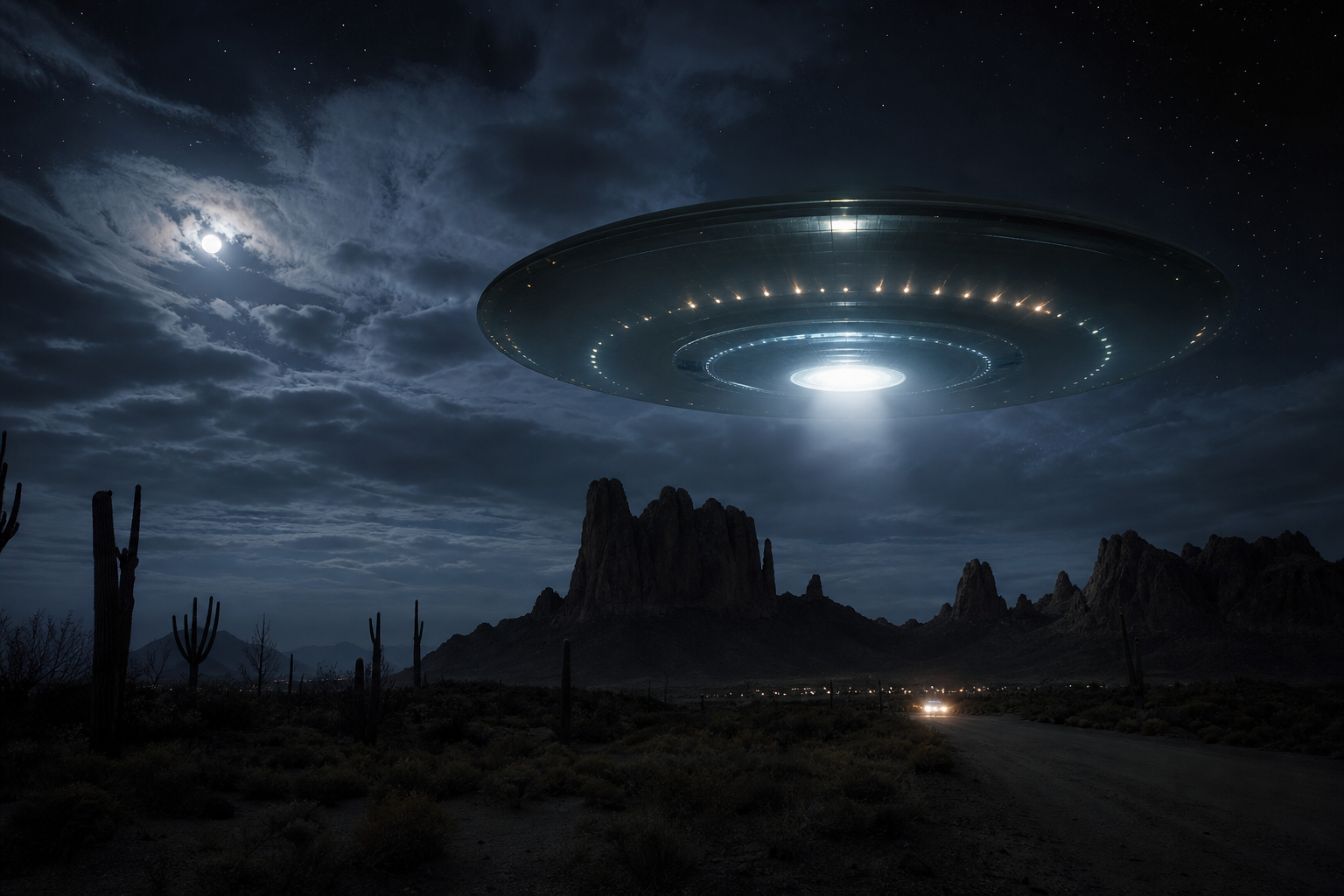 Arizona UFO Report 2026: Why the Latest Findings Are Stranger Than Fiction
