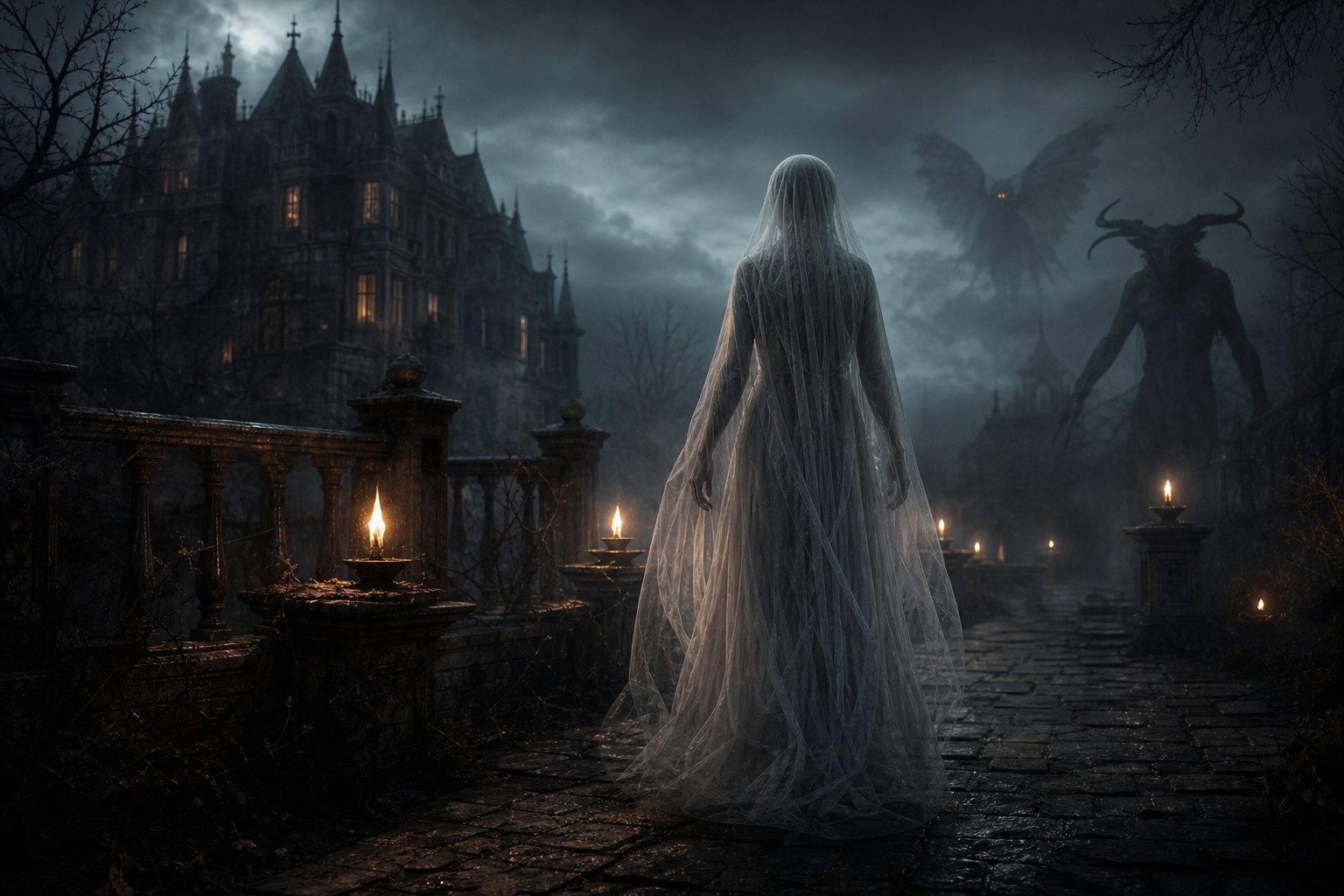 Mothman, Wendigo, and Minotaur: Visualizing the World’s Most Famous Cryptids