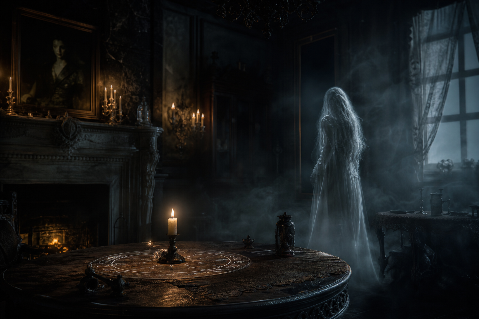 How to Invite a Ghost into Your Home: Risks, Rituals, and Warnings