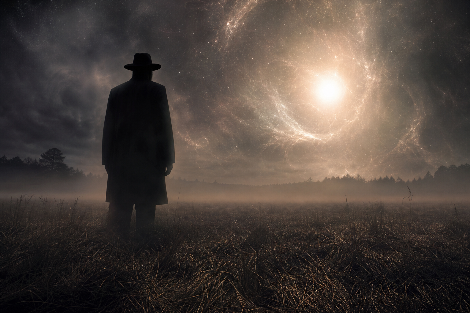 Shadow Man in the Field: A Daylight Encounter with the Hat Man