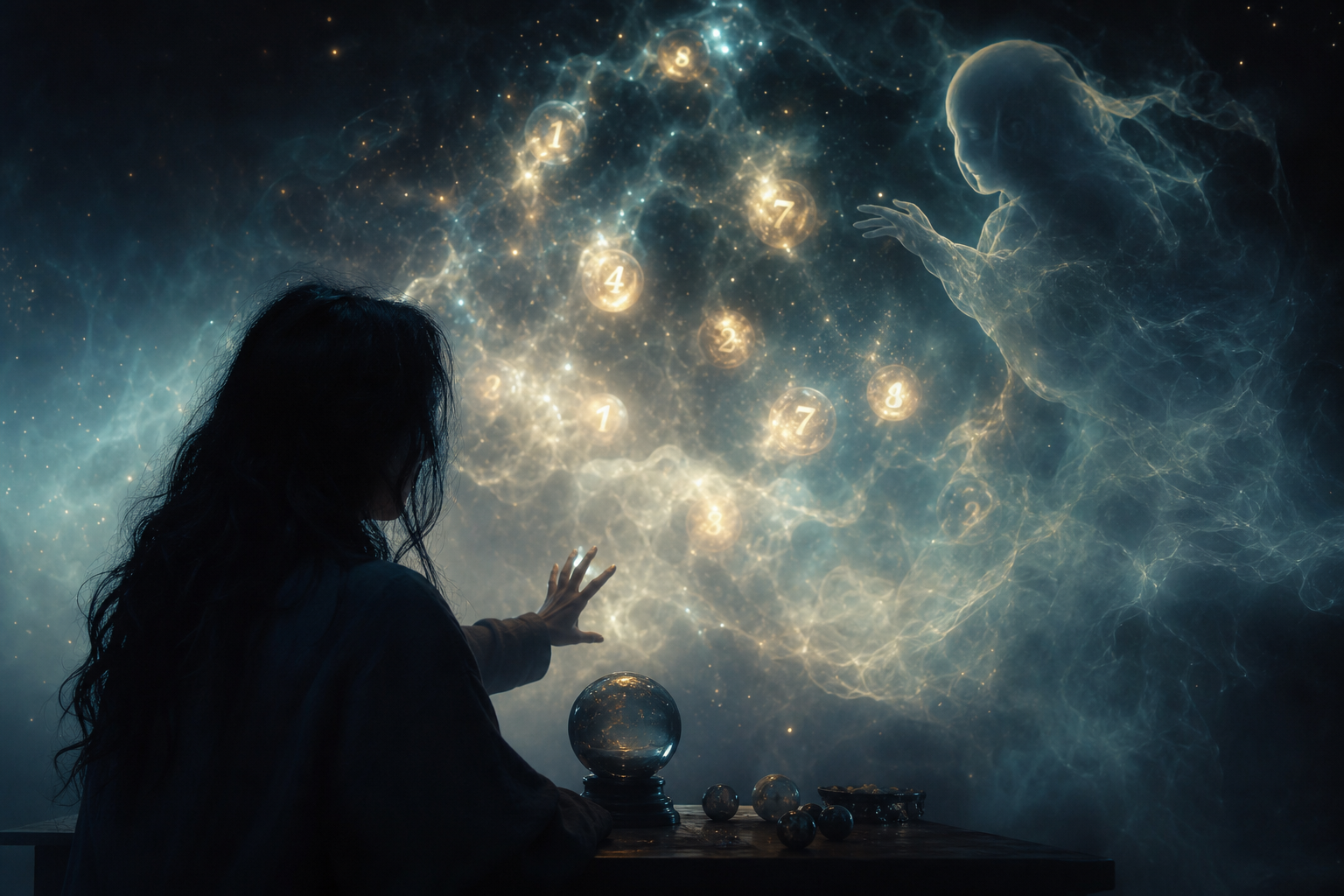 Ghostly Lottery Numbers: Can Spirits Help You Win the Jackpot?