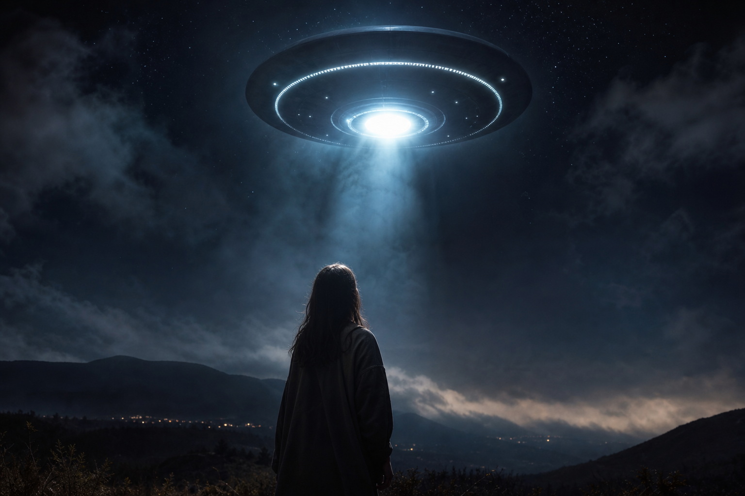 Take Me With You: Why Modern Abductees Are Wishing for an Alien Escape