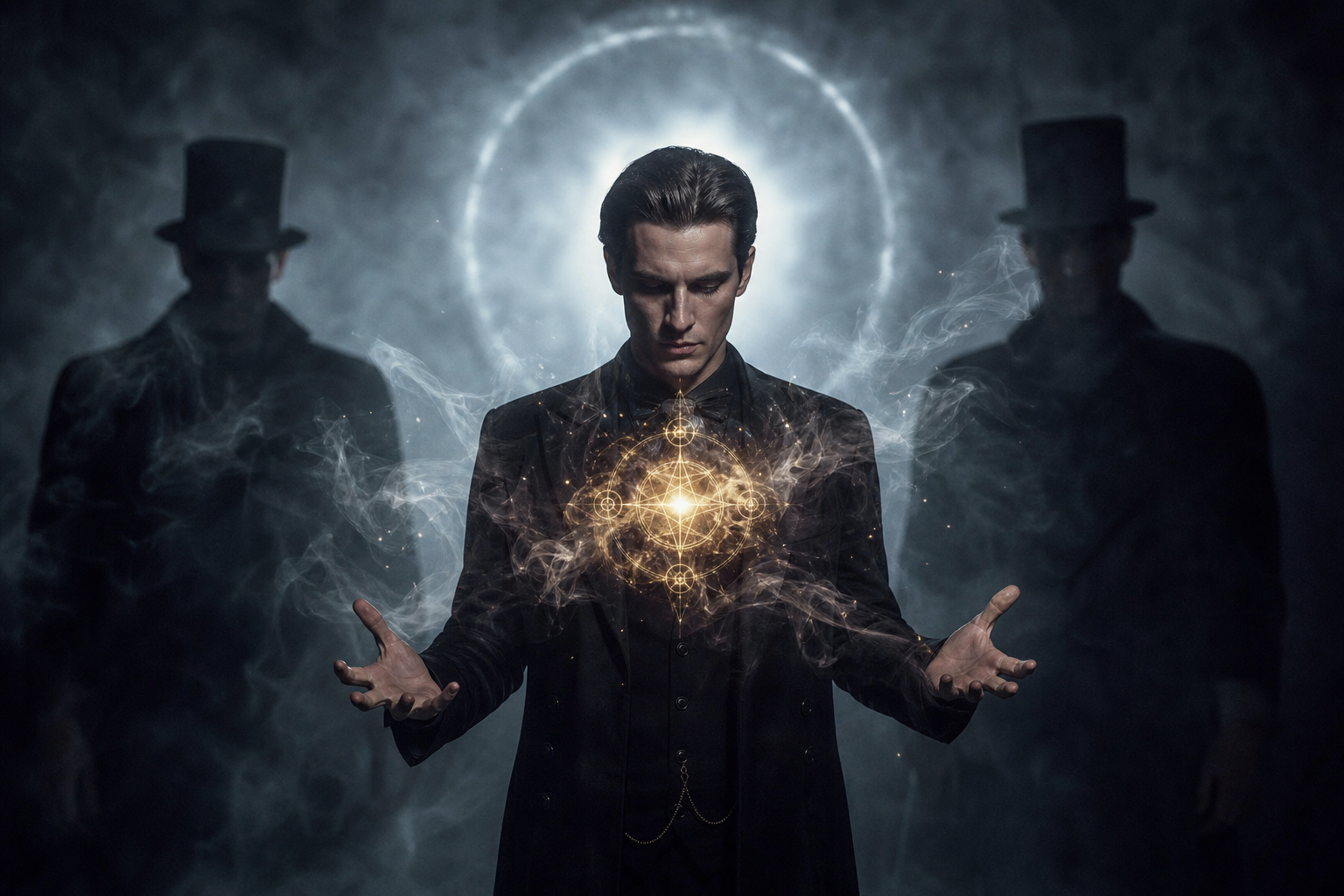 The Dark Side of Stage Magic: Exploring the Real Occult Behind Supernatural’s 'The Chief' Prank
