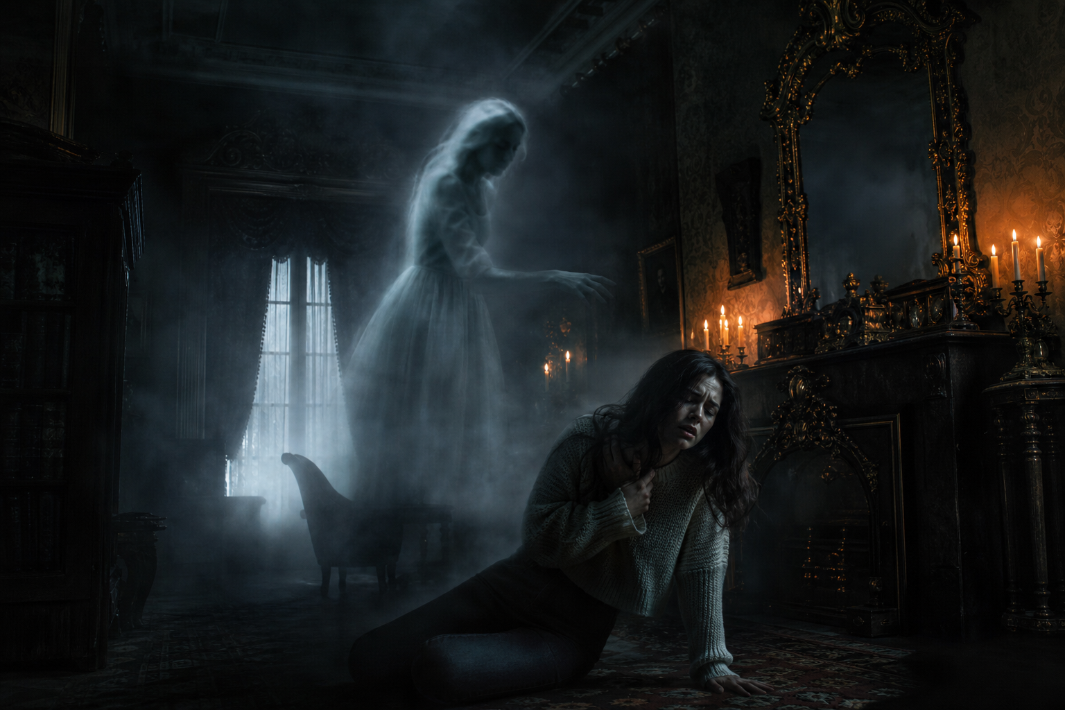 The Conjuring House Curse? Visitor Reports Mysterious Physical Attacks After Tour