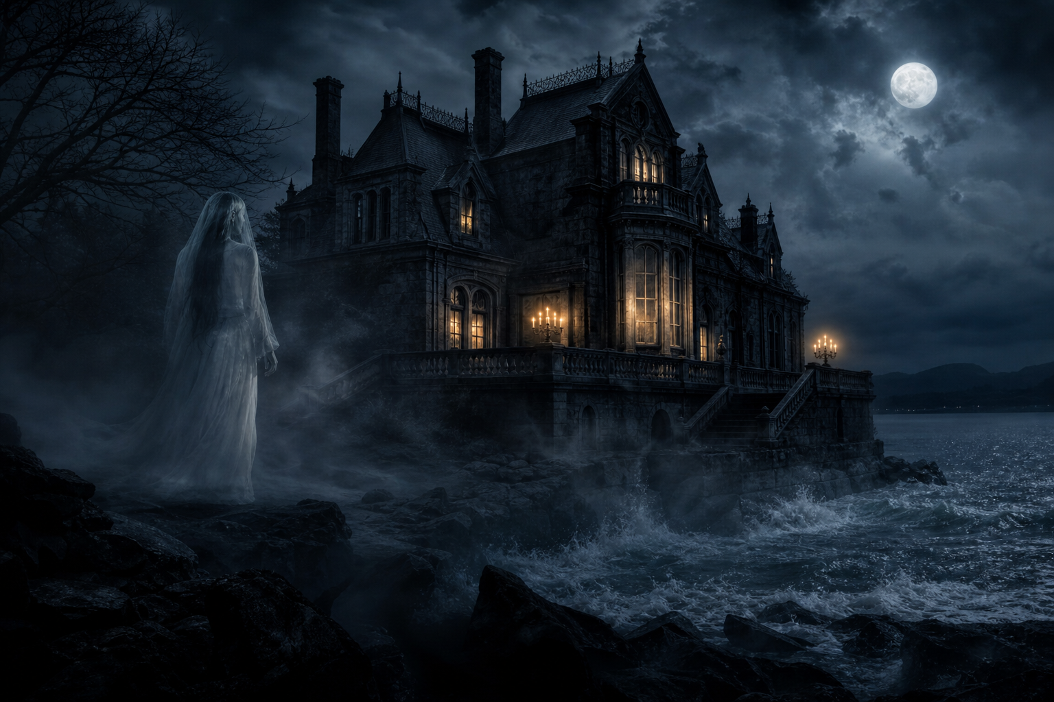 Inside the Yeongdeok Haunted House: South Korea’s Most Terrifying Coastal Ghost Story