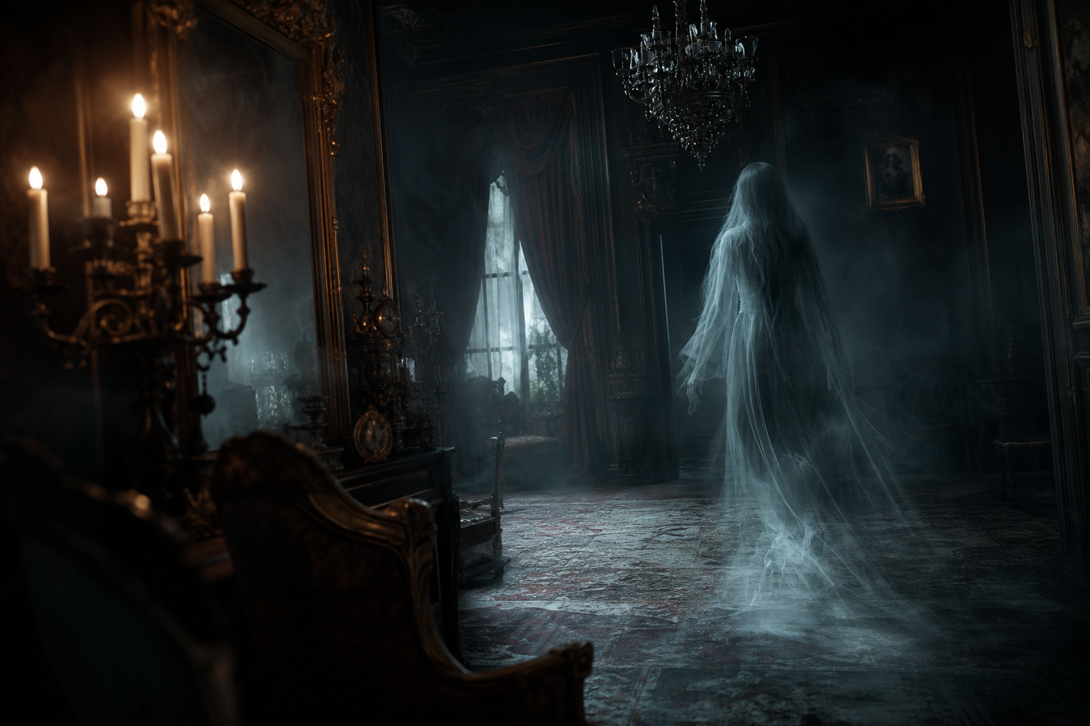 Best Ghost Hunters Evidence: Top Paranormal Captures from TAPS Investigated