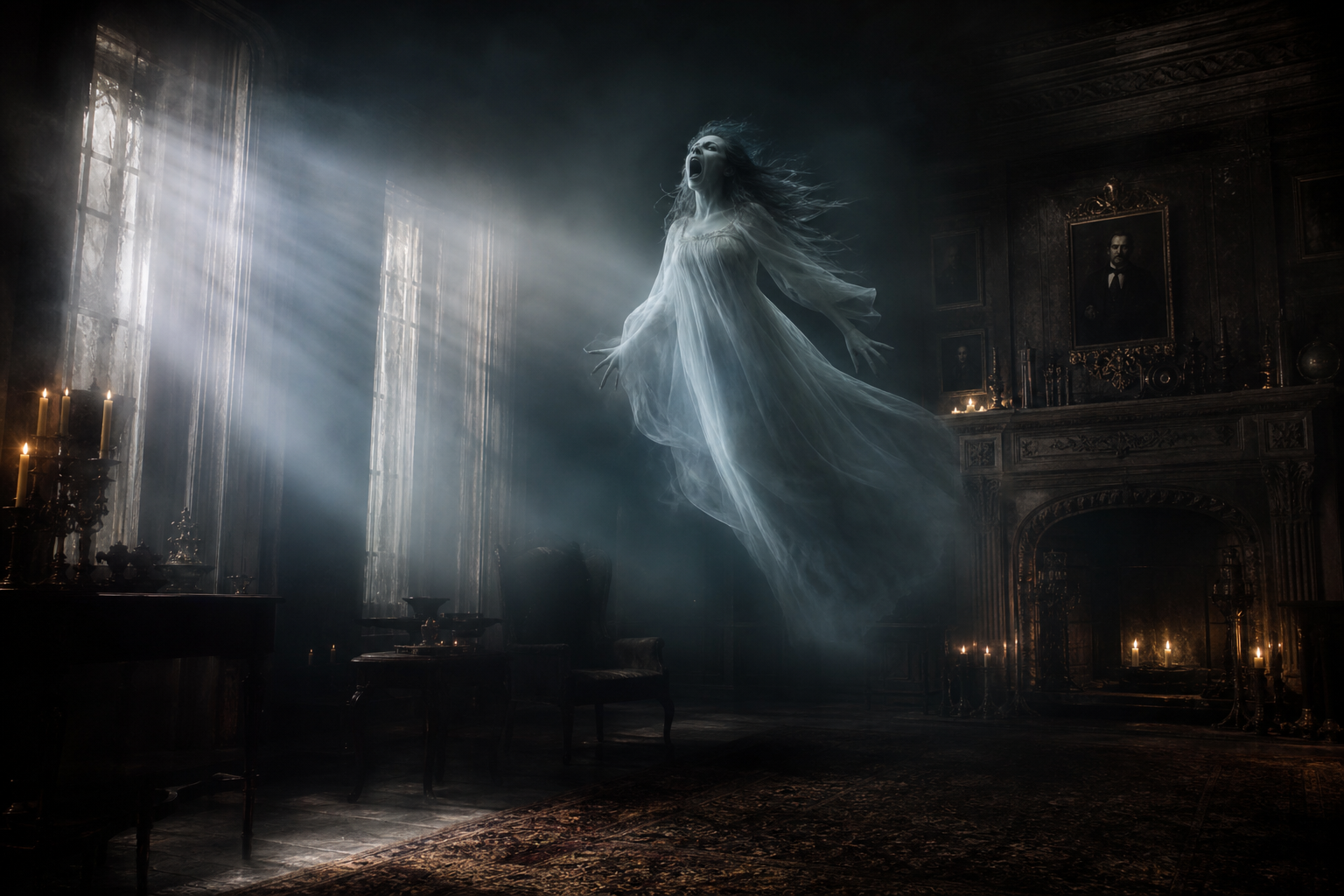 The Sunbeam Scream: Why a Paranormal Shriek in Broad Daylight Defies Logic