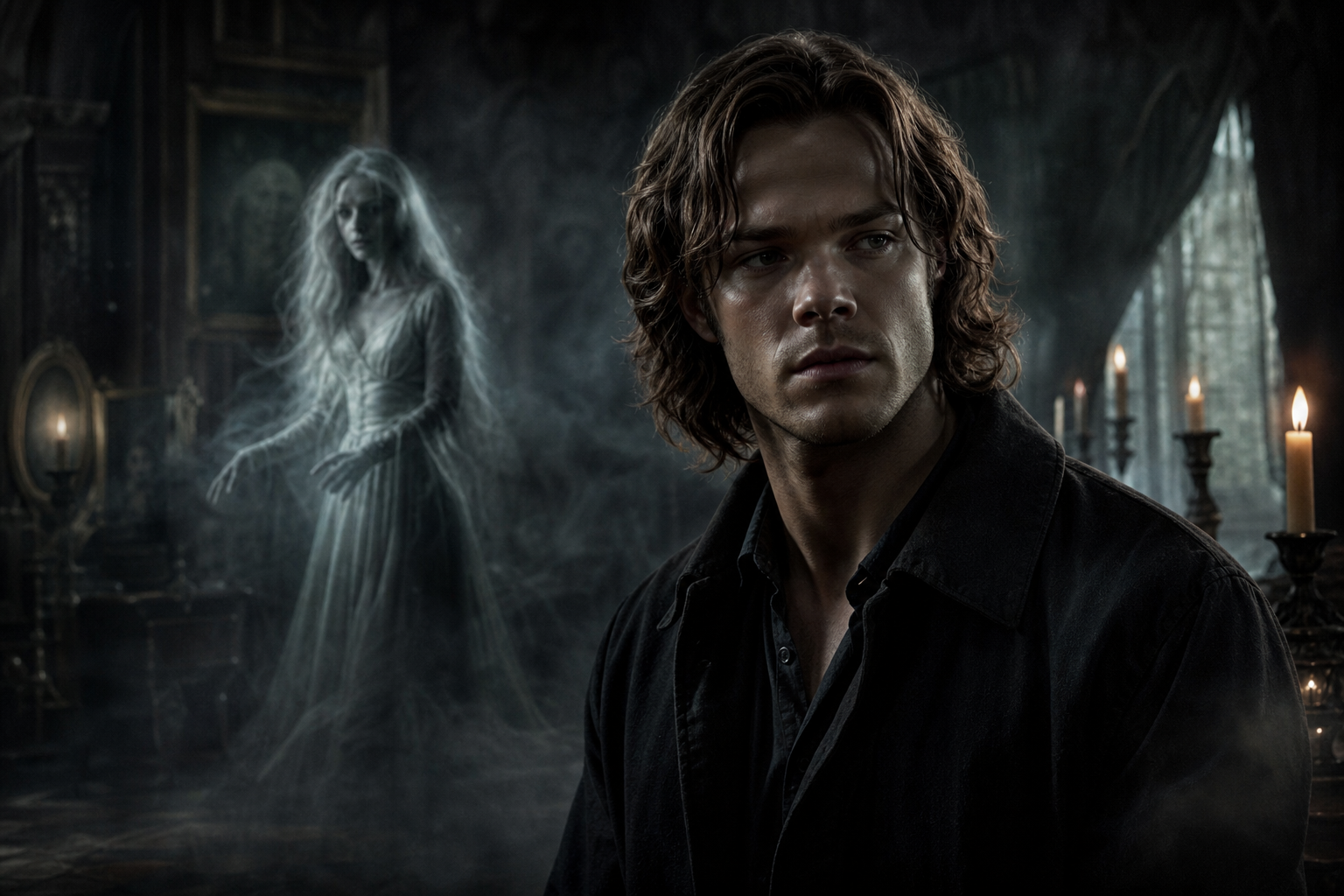 Supernatural Comics Mystery: Why Does Sam Winchester’s Hair Keep Changing?